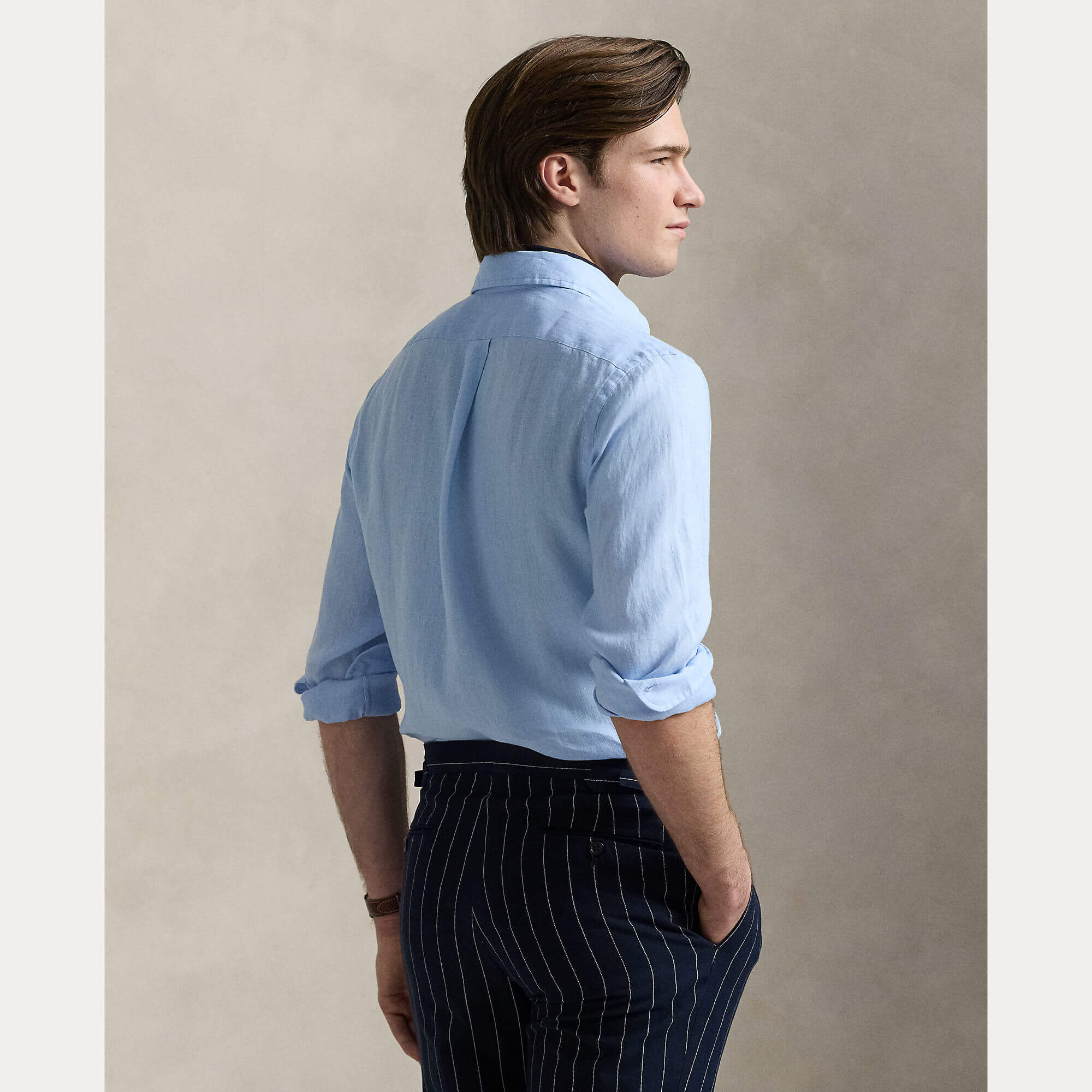 polo-ralph-lauren-miesten-kauluspaita-polo-linen-shirt-ls-custom-fit-keskisininen-4