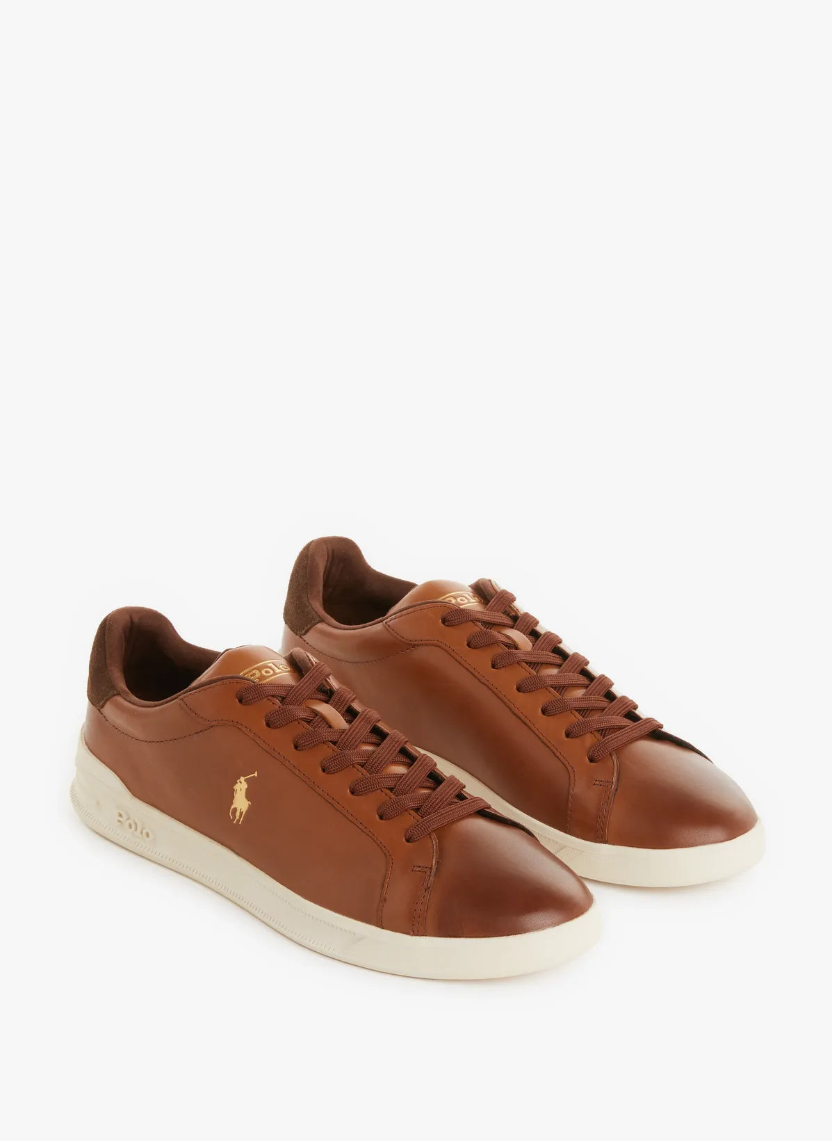 polo-ralph-lauren-miesten-kengat-hrt-ct-ii-sneakers-keskiruskea-3