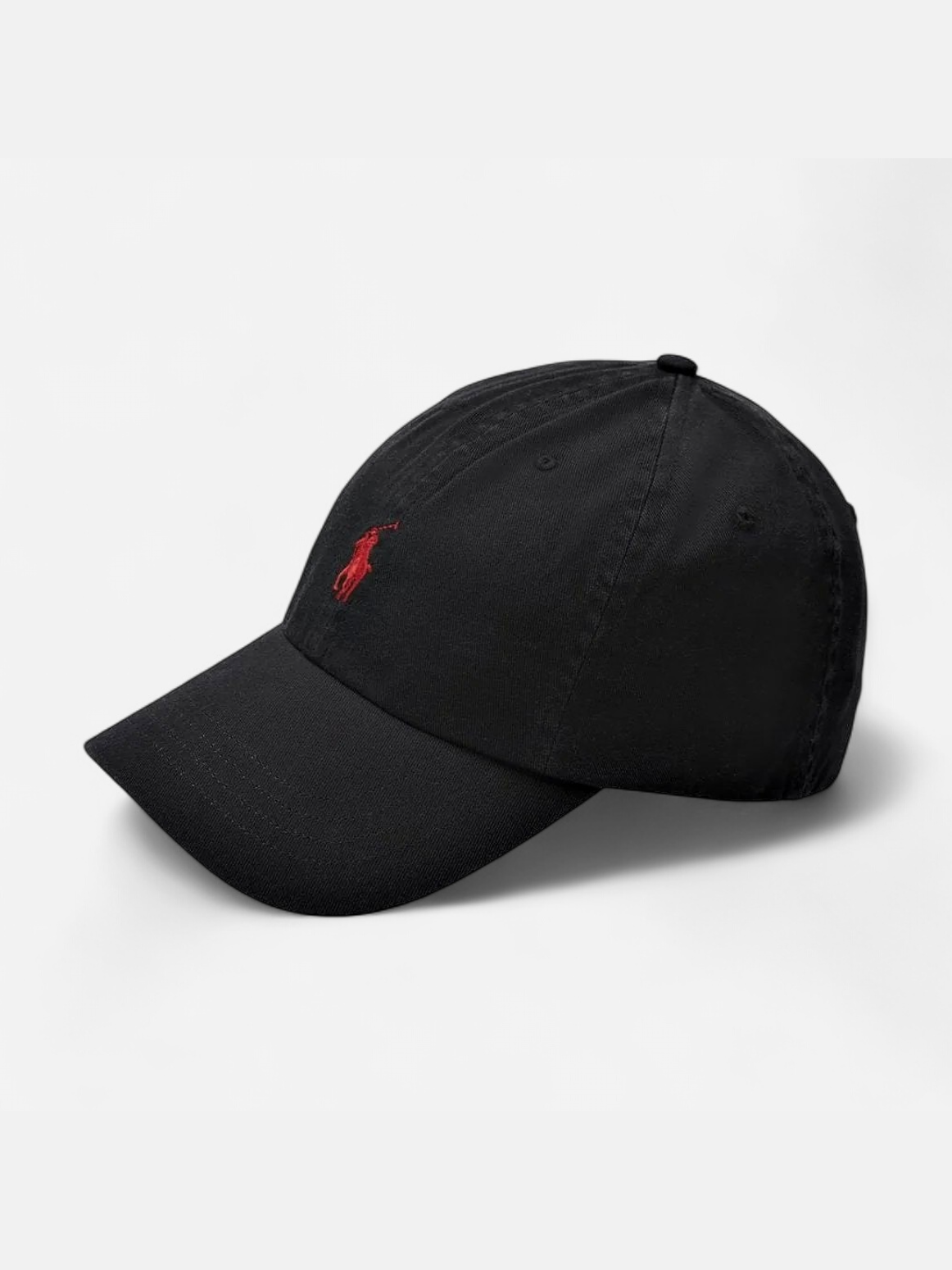 Polo Ralph Lauren Miesten Lippis, POLO CLASSIC SPORT CAP Musta - Kekäle.fi