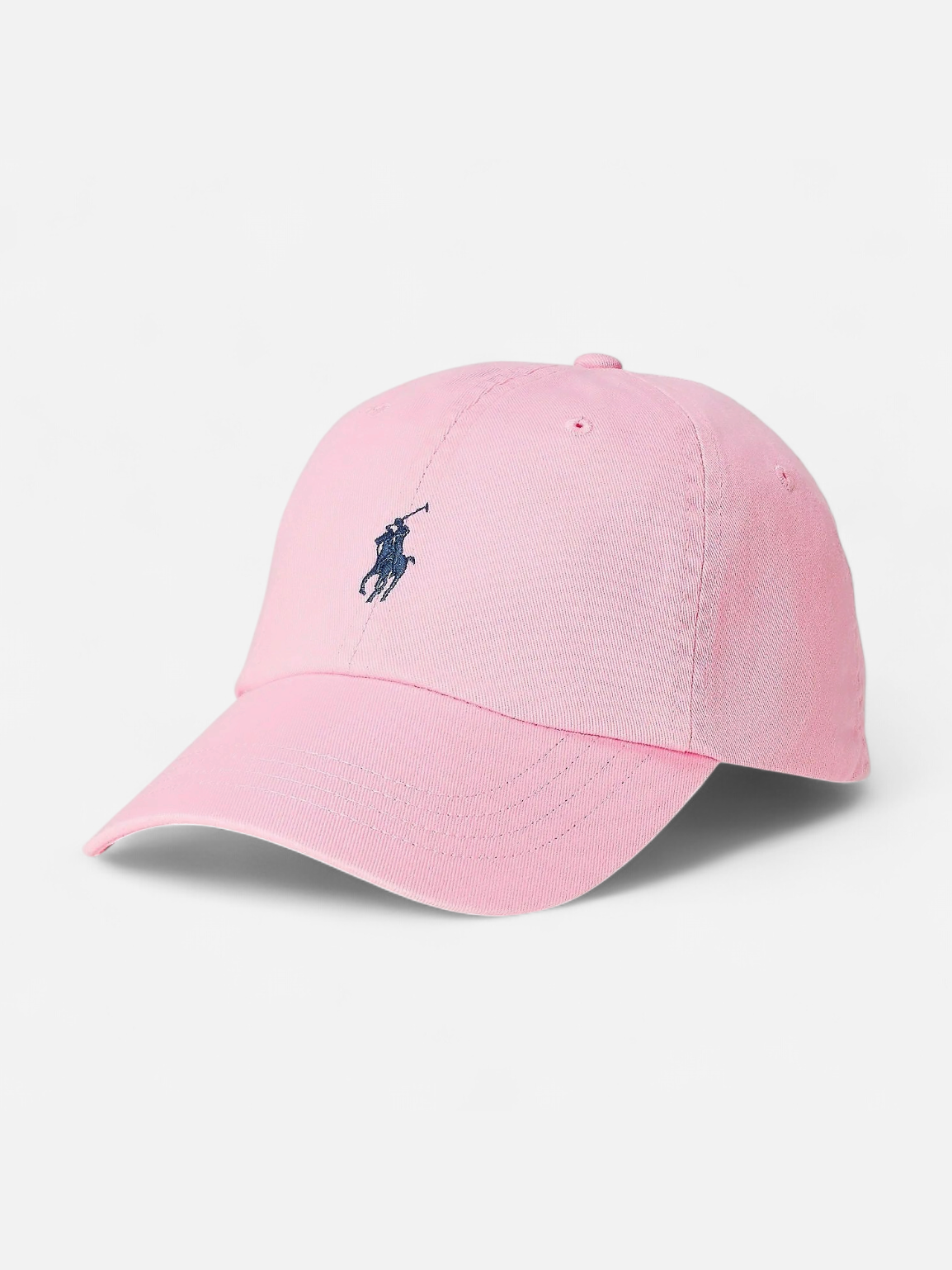 Polo Ralph Lauren Miesten Lippis, POLO CLASSIC SPORT CAP Vaaleanpunainen - Kekäle.fi