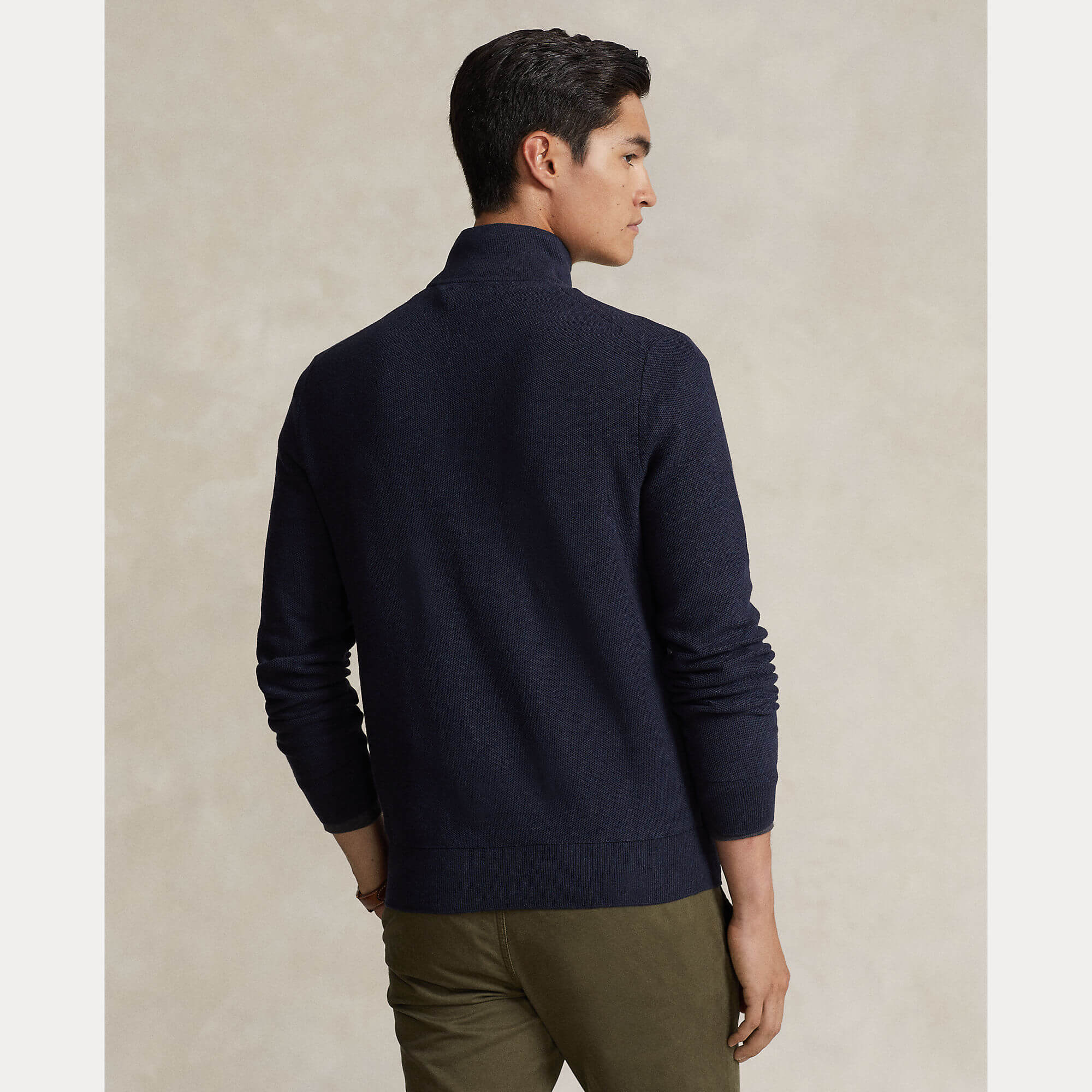 polo-ralph-lauren-miesten-neule-polo-half-zip-tummansininen-3