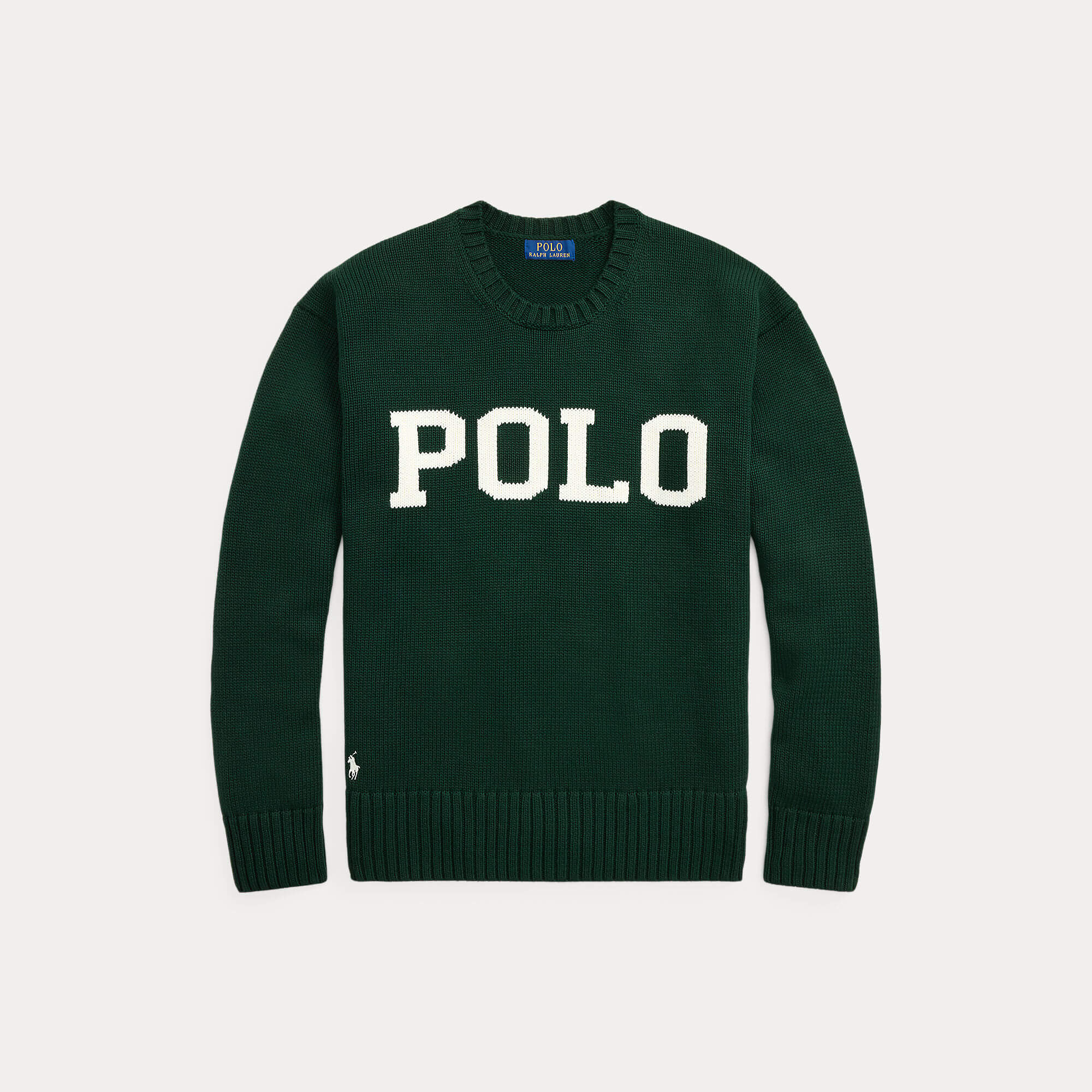 polo-ralph-lauren-miesten-neule-polo-knit-vihrea-1