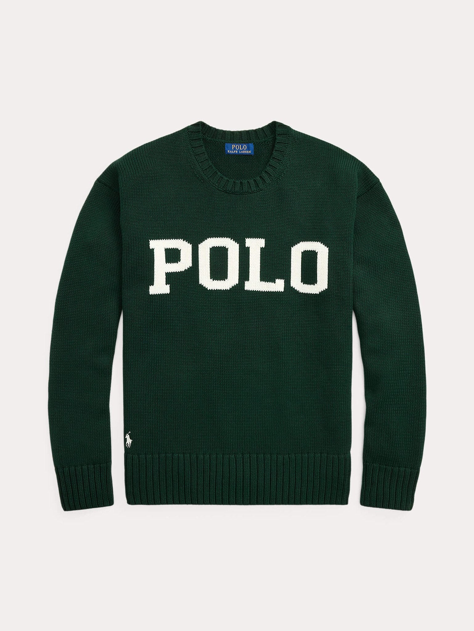 polo-ralph-lauren-miesten-neule-polo-knit-vihrea-1