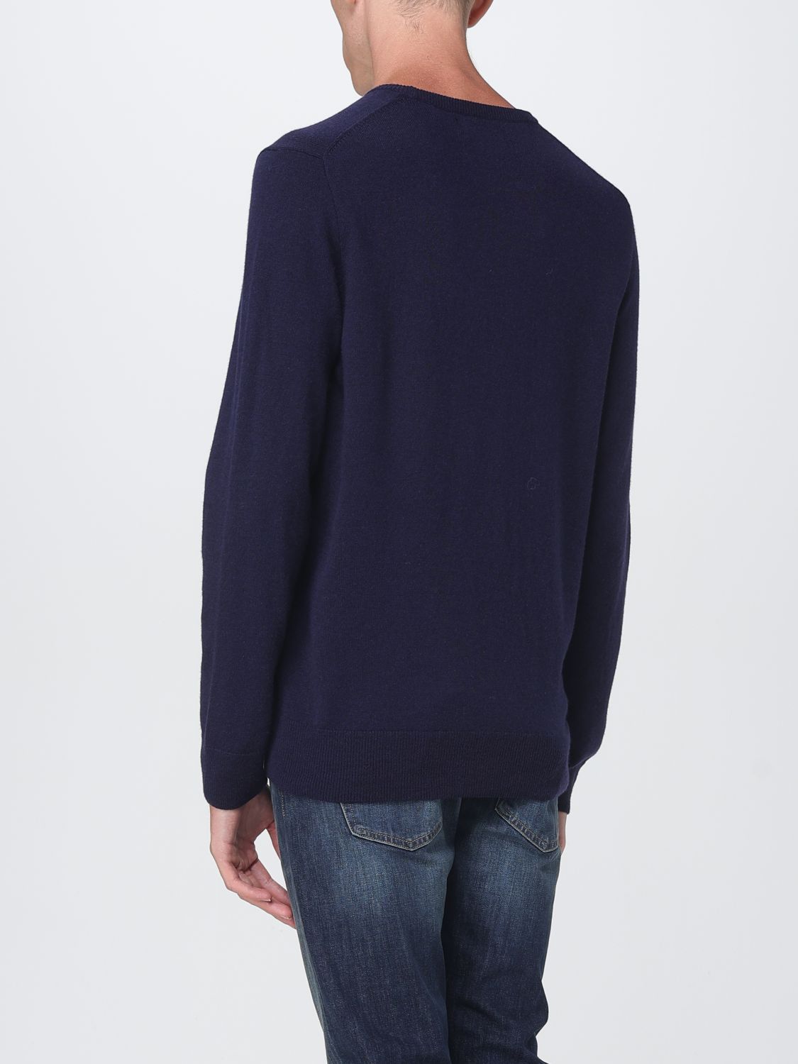 polo-ralph-lauren-miesten-neulepusero-long-sleeve-pullover-crew-wool-tummansininen-2