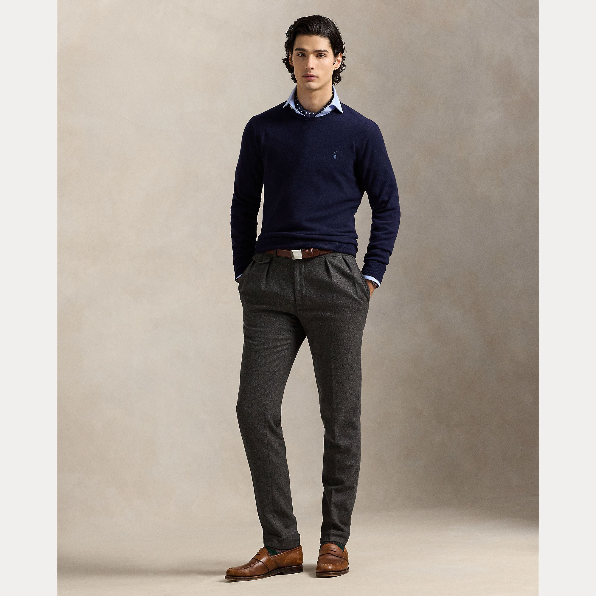 polo-ralph-lauren-miesten-neulepusero-long-sleeve-pullover-crew-wool-tummansininen-3