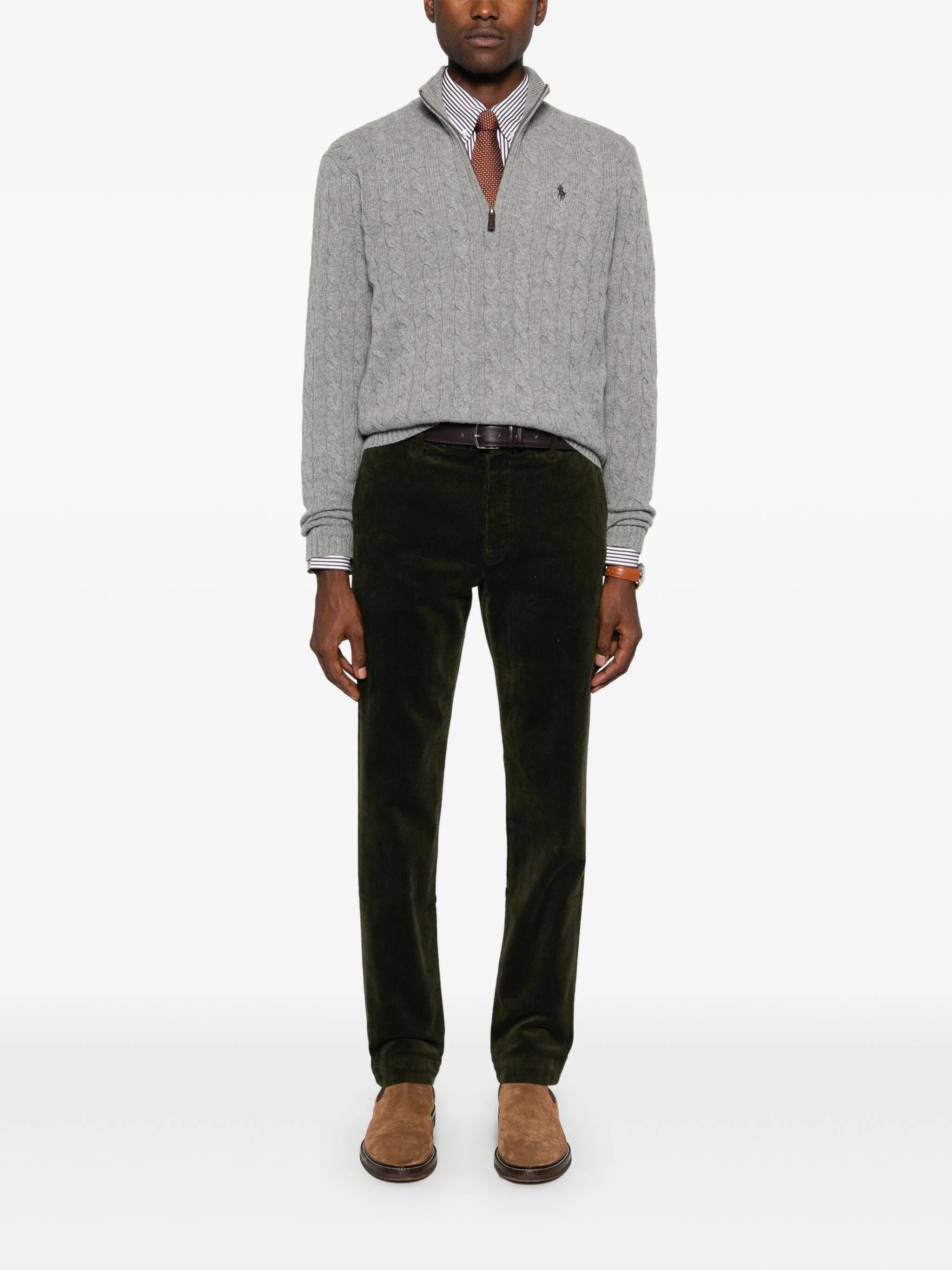 polo-ralph-lauren-miesten-neulepusero-long-sleeve-pullover-keskiharmaa-1