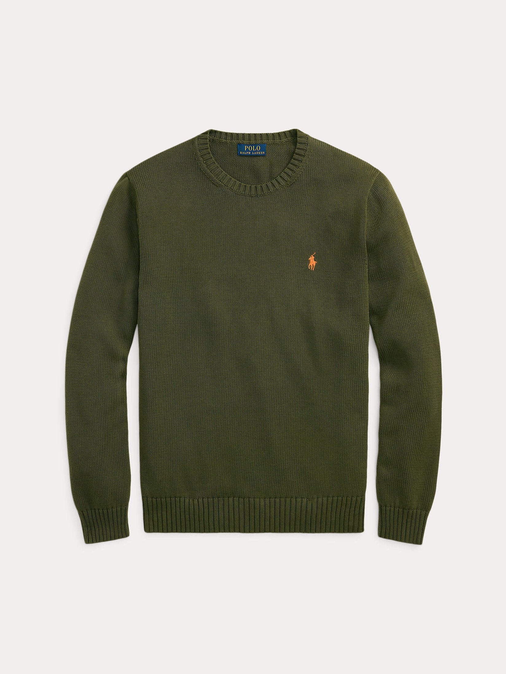 polo-ralph-lauren-miesten-neulepusero-long-sleeve-sweater-khaki-1