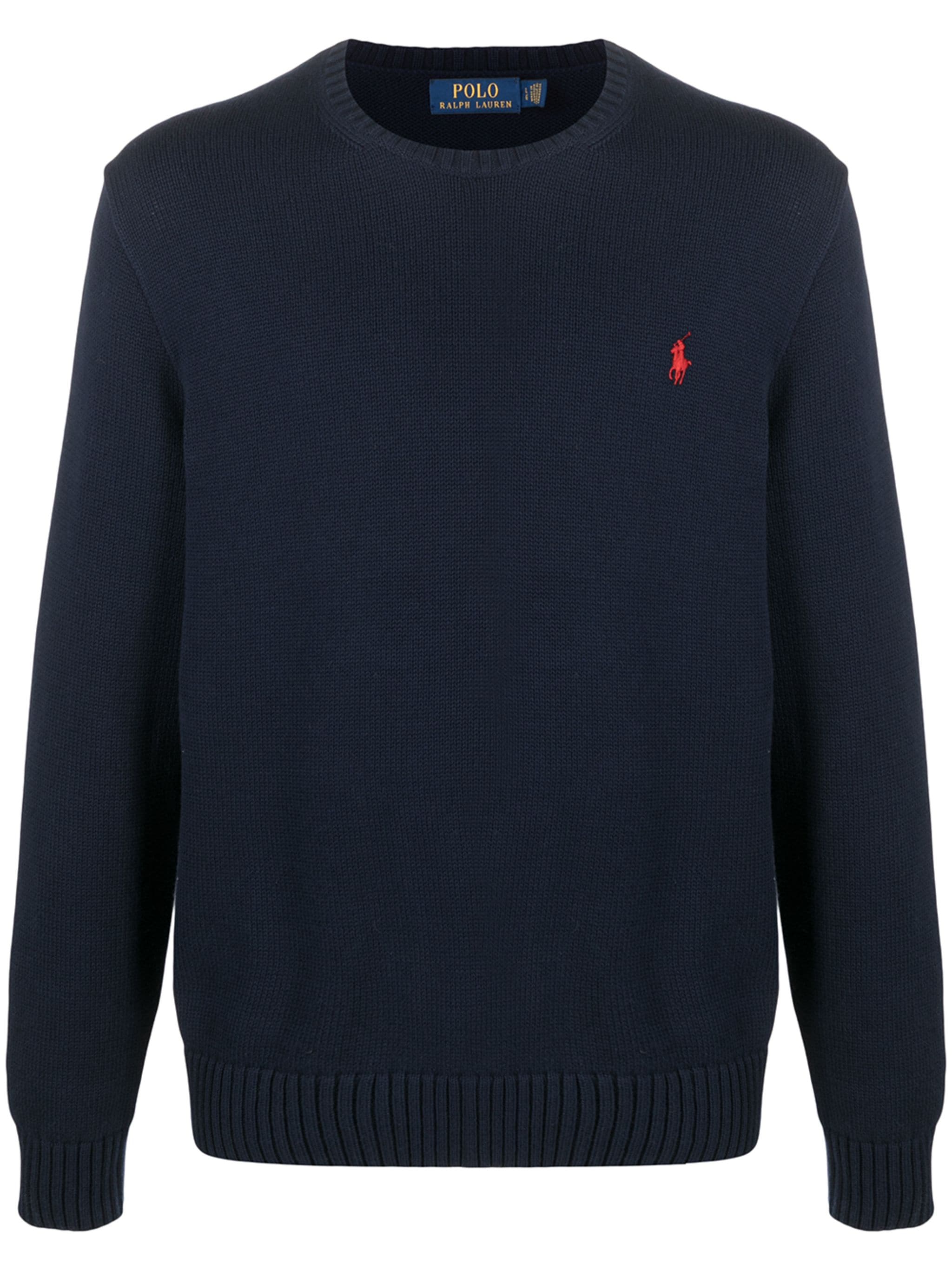 polo-ralph-lauren-miesten-neulepusero-long-sleeve-sweater-tummansininen-3