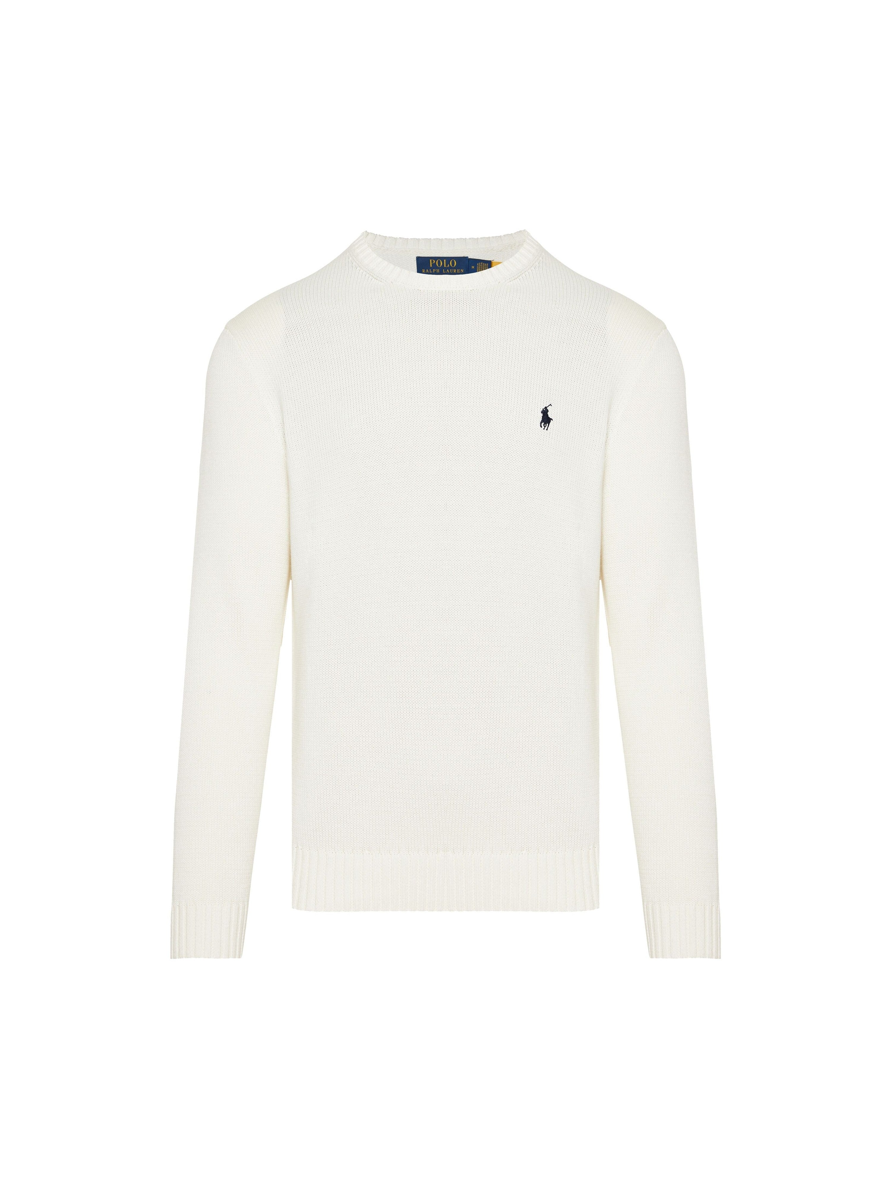 polo-ralph-lauren-miesten-neulepusero-long-sleeve-sweater-valkoinen-1