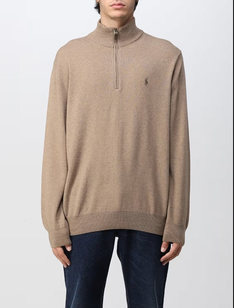 polo-ralph-lauren-miesten-neulepusero-ls-hz-pp-long-sleeve-pullover-beige-1