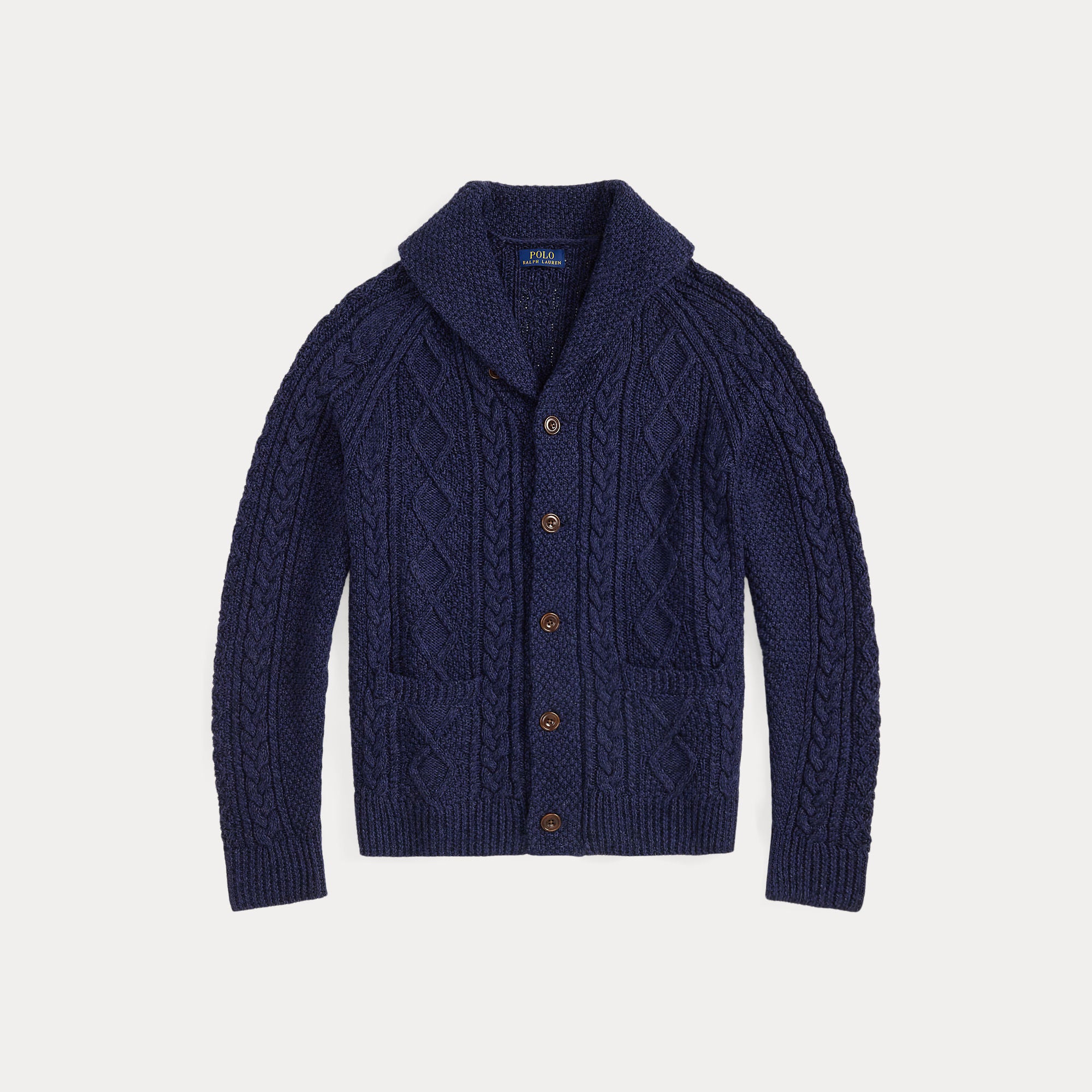 polo-ralph-lauren-miesten-neuletakki-arans-cardigan-tummansininen-1