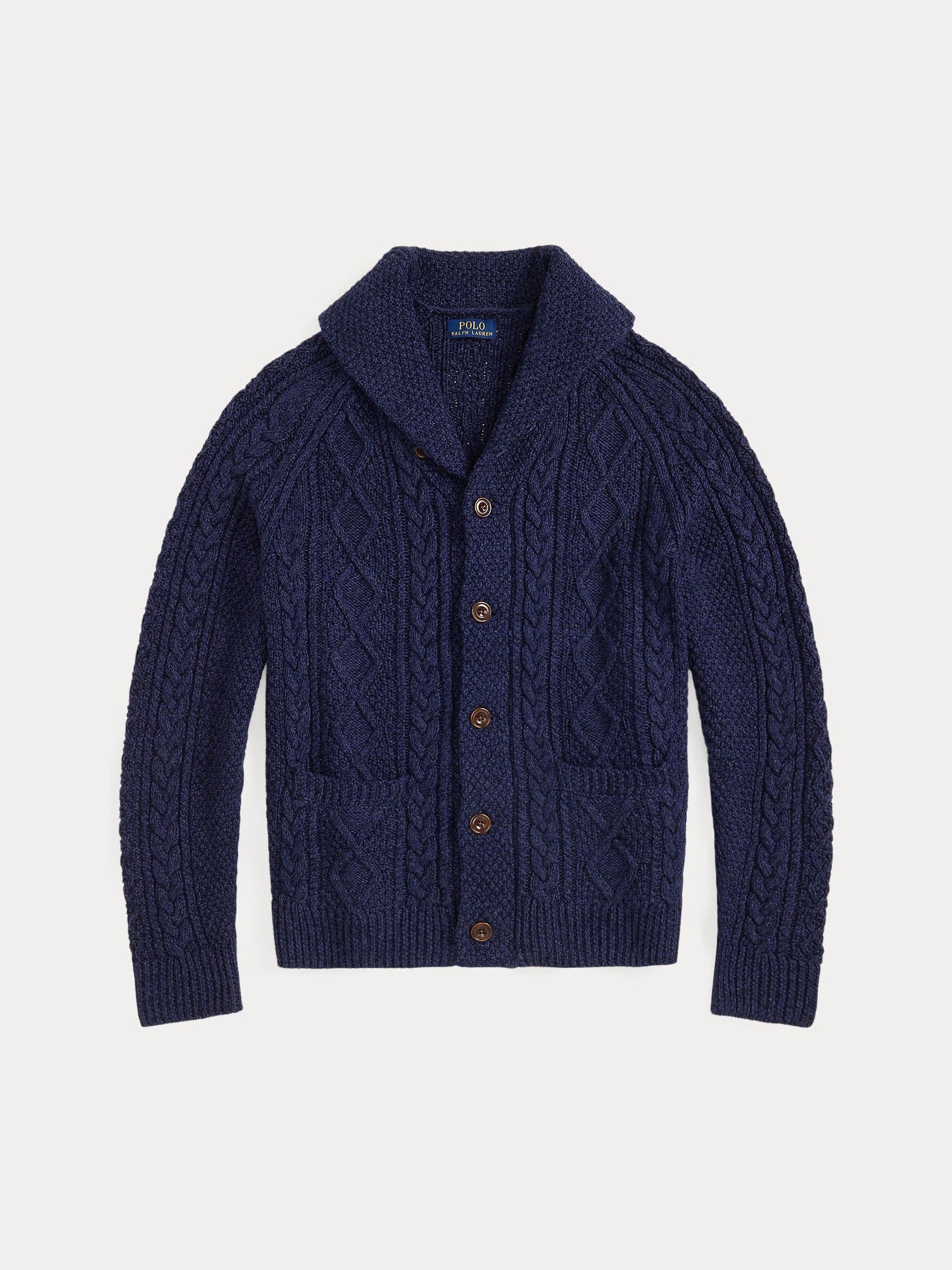 polo-ralph-lauren-miesten-neuletakki-arans-cardigan-tummansininen-1