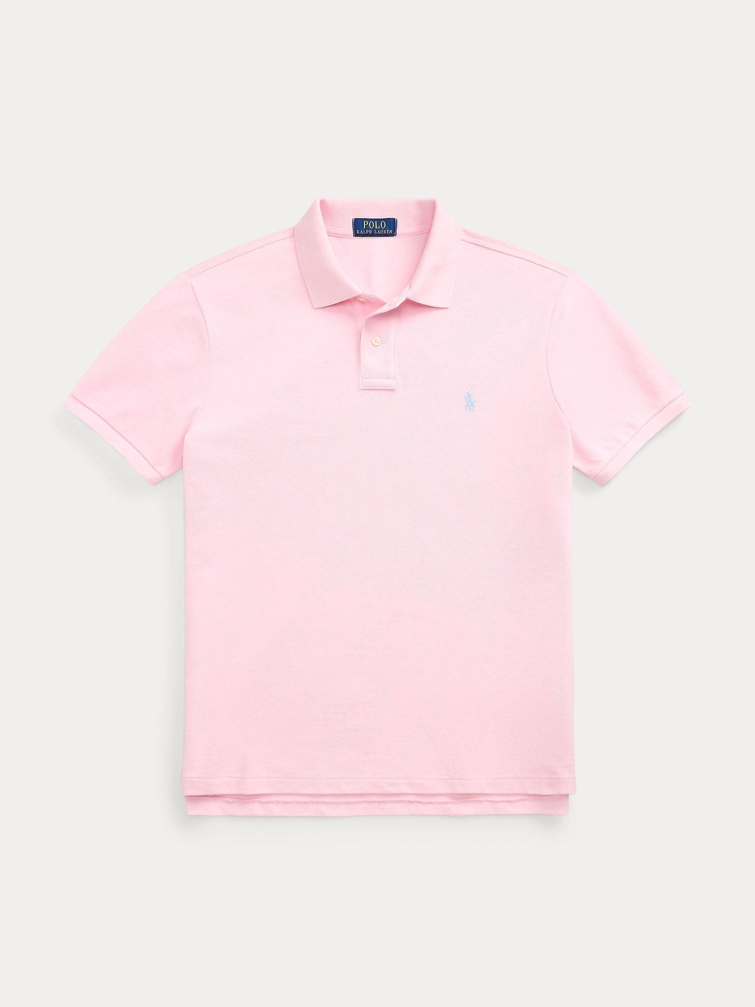 polo-ralph-lauren-miesten-pikeepaita-polo-pikee-custom-slim-pinkki-1