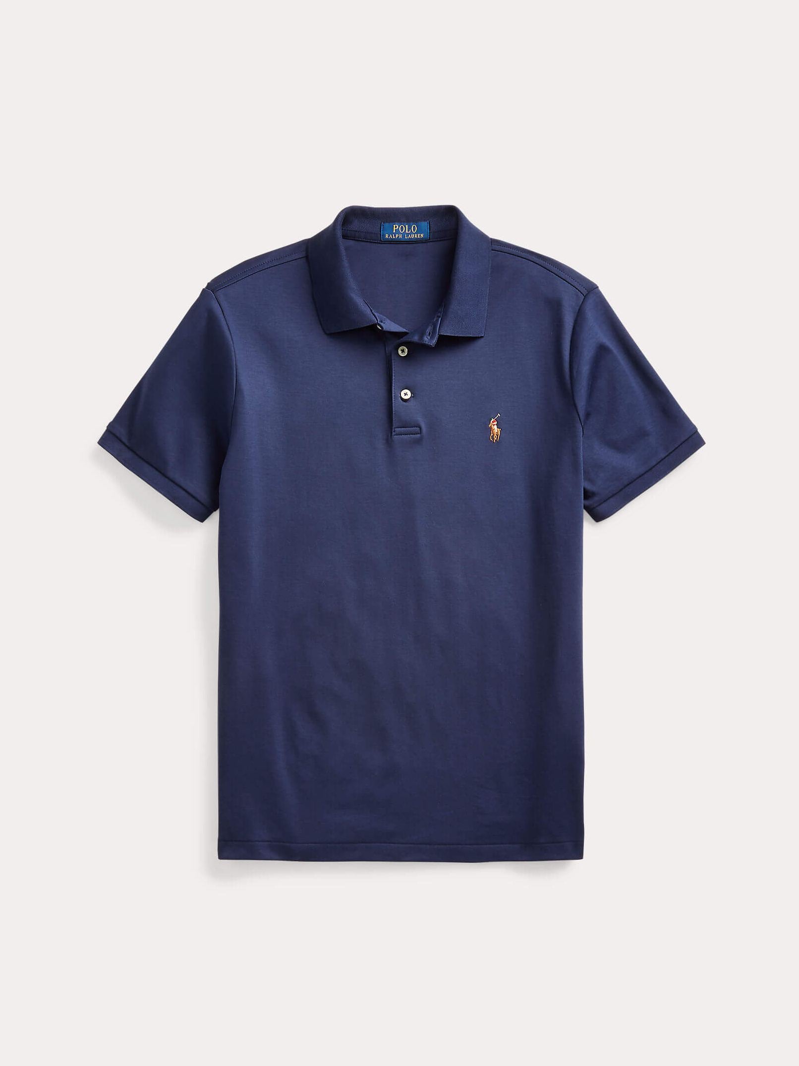 polo-ralph-lauren-miesten-pikeepaita-polo-pikee-custom-slim-tummansininen-1