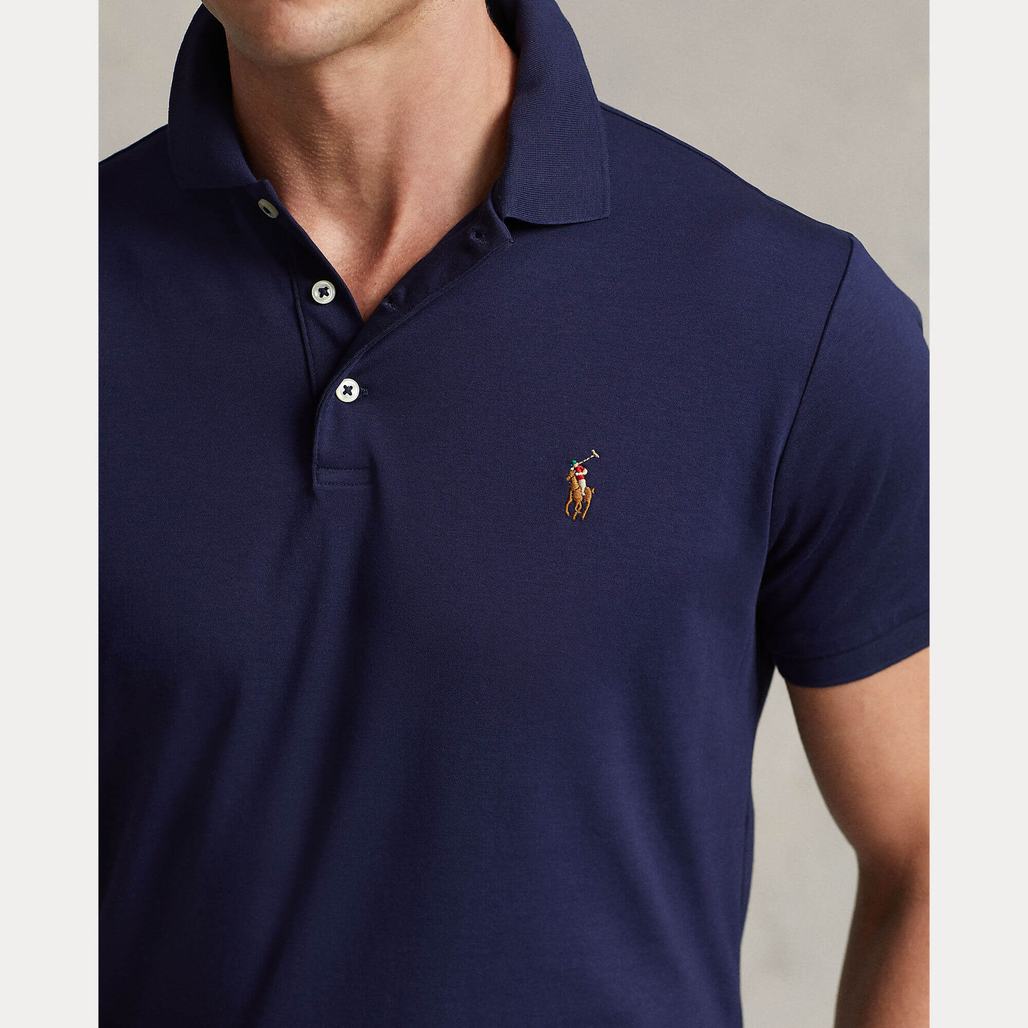 polo-ralph-lauren-miesten-pikeepaita-polo-pikee-custom-slim-tummansininen-5