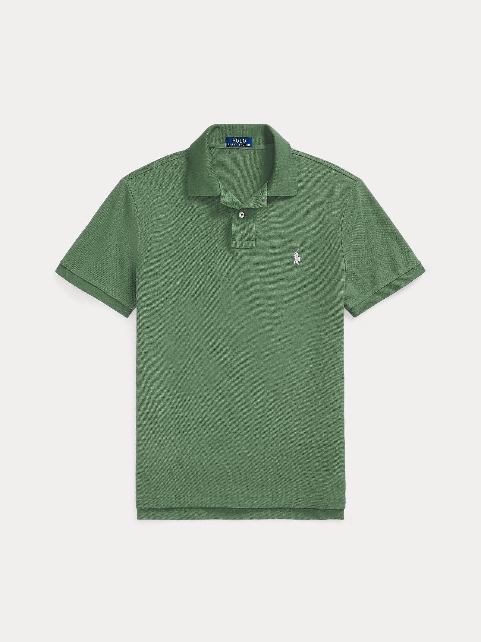 polo-ralph-lauren-miesten-pikeepaita-polo-pikee-custom-slim-vihrea-1