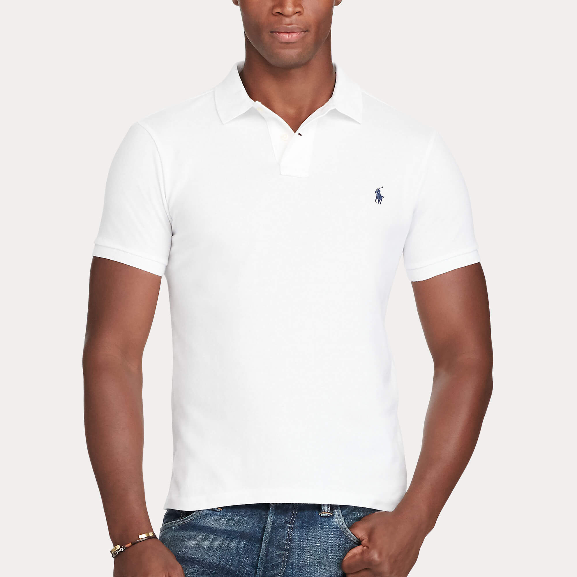 polo-ralph-lauren-miesten-pikeepaita-slim-fit-mesh-polo-valkoinen-4