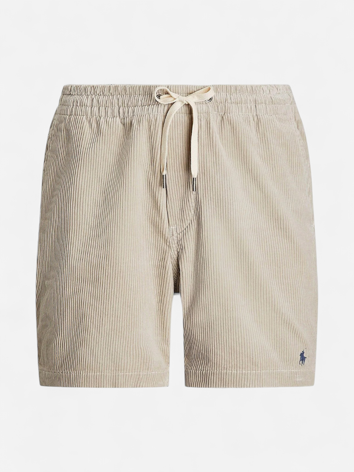 Polo Ralph Lauren miesten shortsit, POLO CORDUROY SHORTS Beige - Kekäle.fi