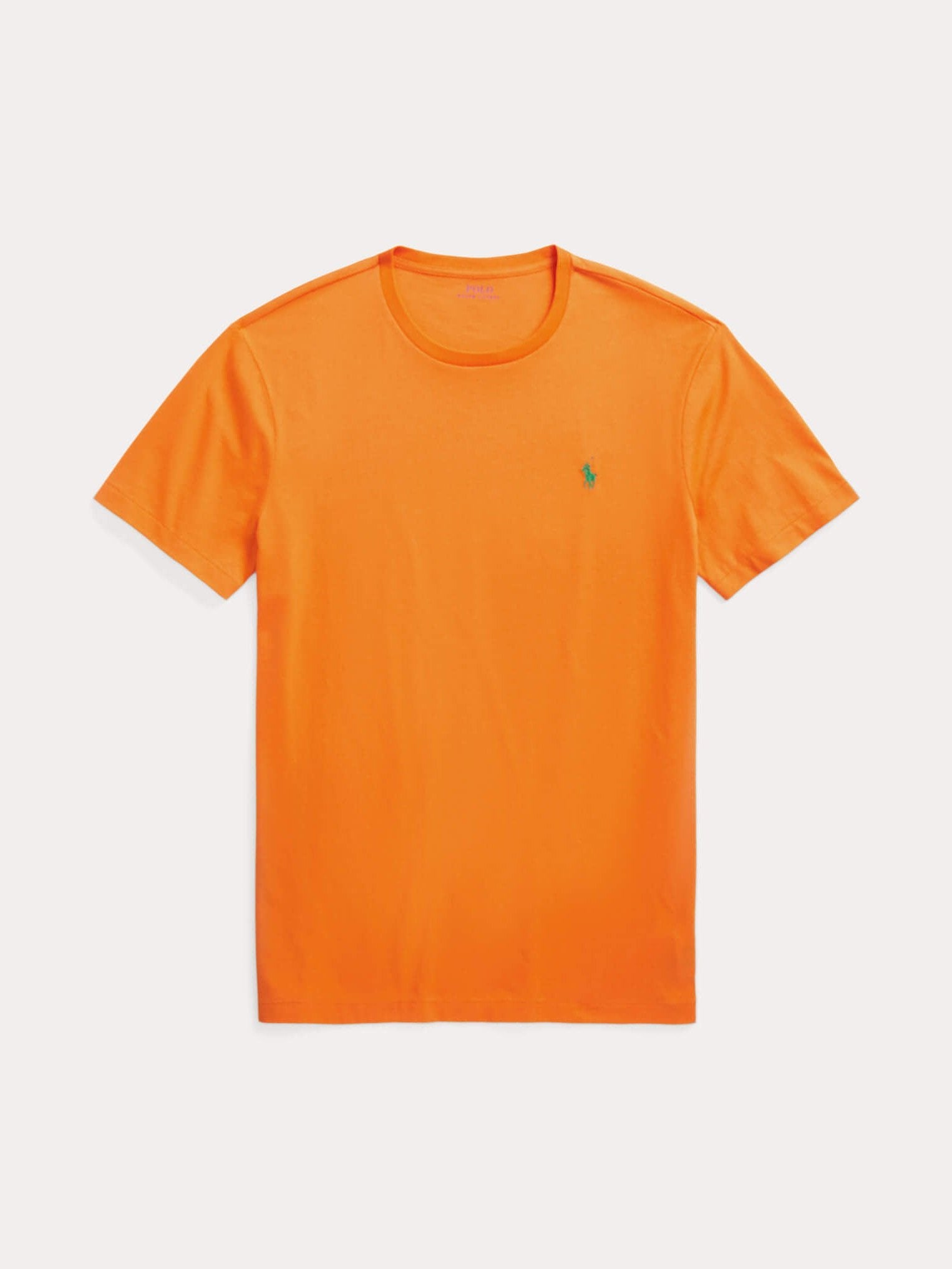 polo-ralph-lauren-miesten-t-paita-short-sleeve-t-shirt-oranssi-1
