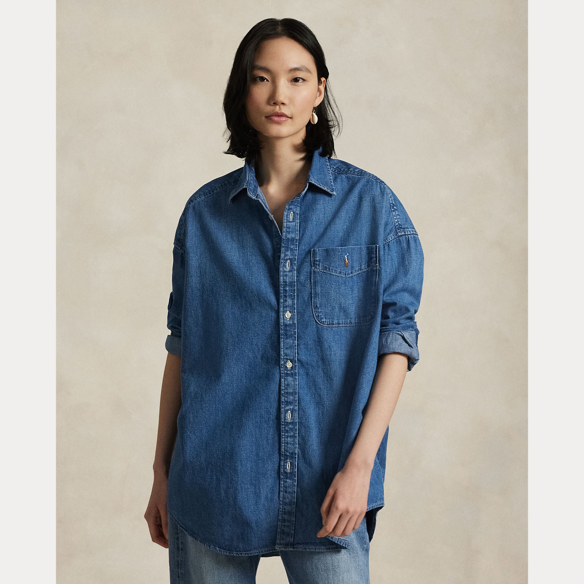 polo-ralph-lauren-naisten-farkkupaita-smck-st-long-sleeve-button-front-shirt-indigo-2