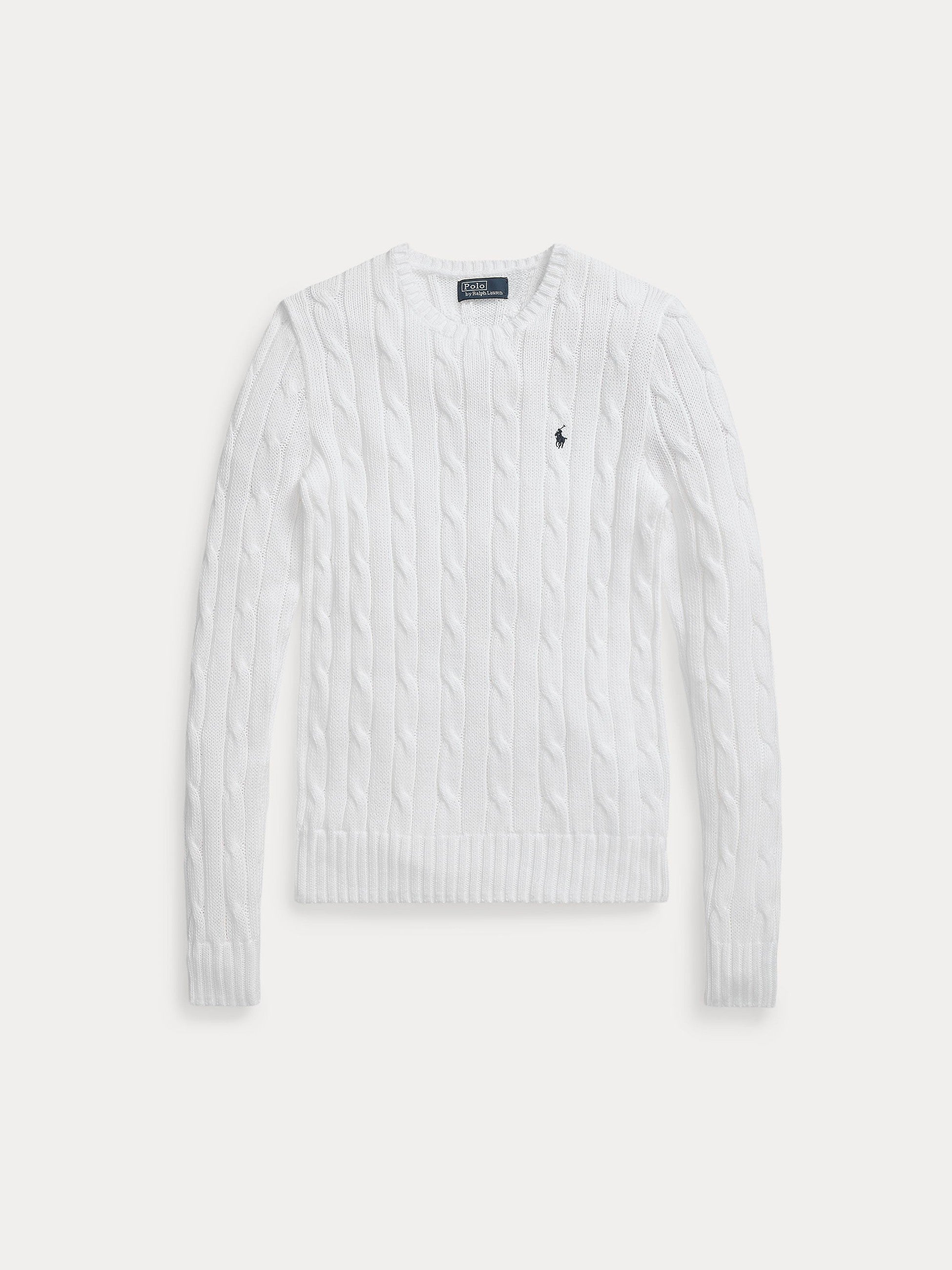 polo-ralph-lauren-naisten-neulepsuero-cable-knit-cotton-crewneck-sweater-valkoinen-1