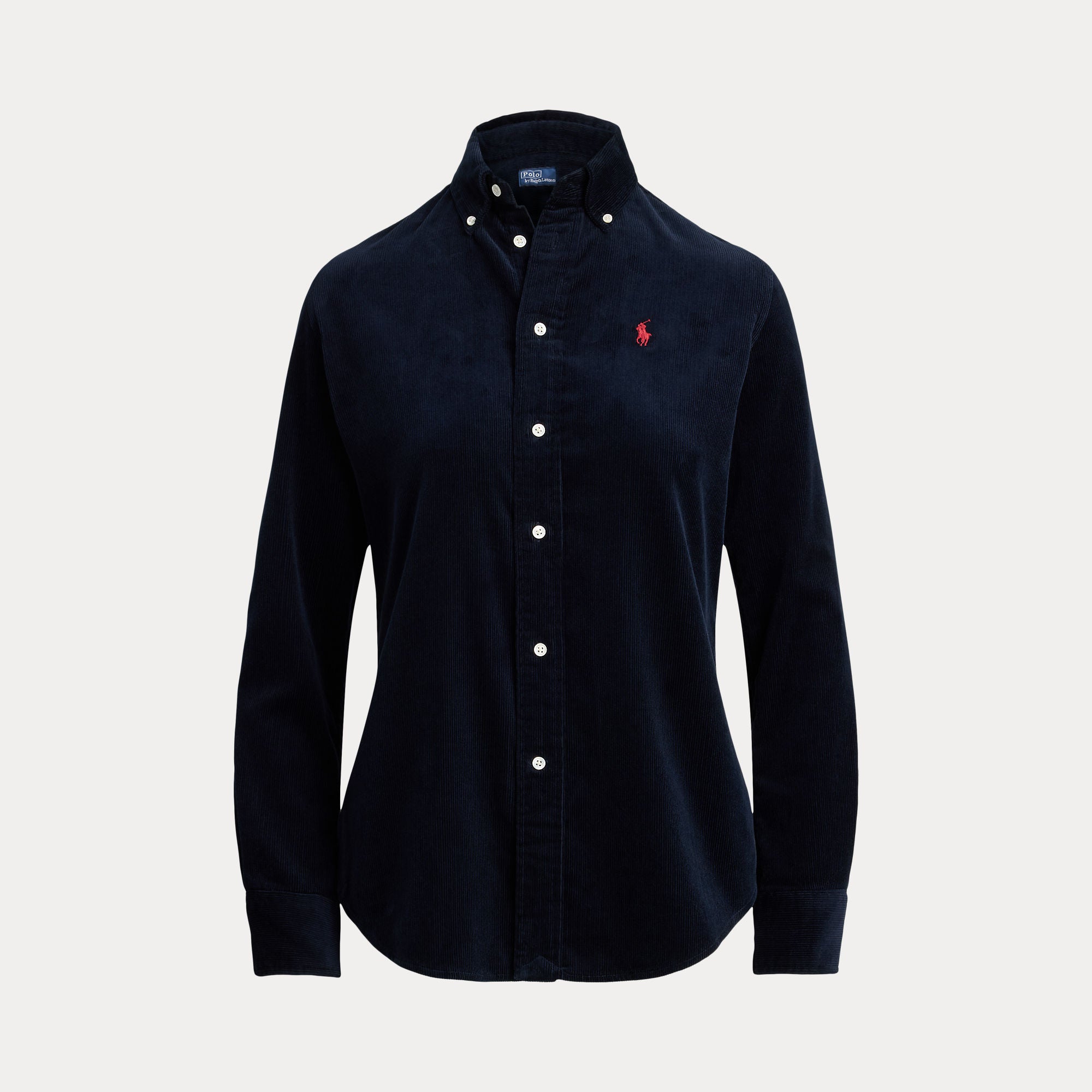 polo-ralph-lauren-naisten-paita-woven-sport-shirt-shirt-tummansininen-1
