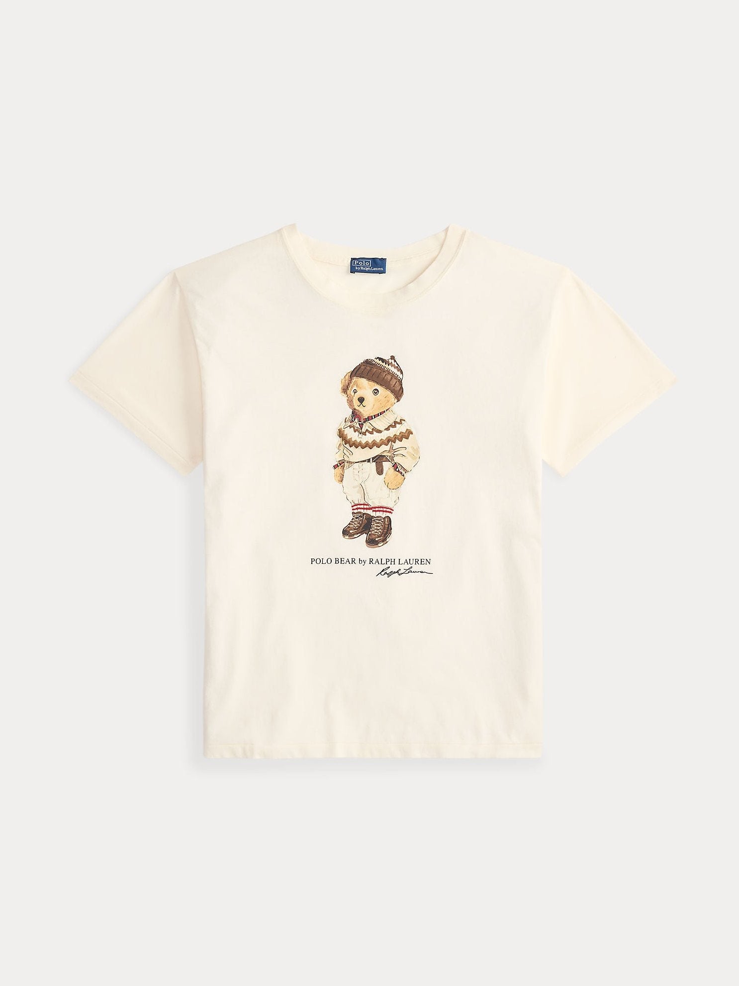 polo-ralph-lauren-naisten-t-paita-knit-t-shirt-luonnonvalkoinen-1