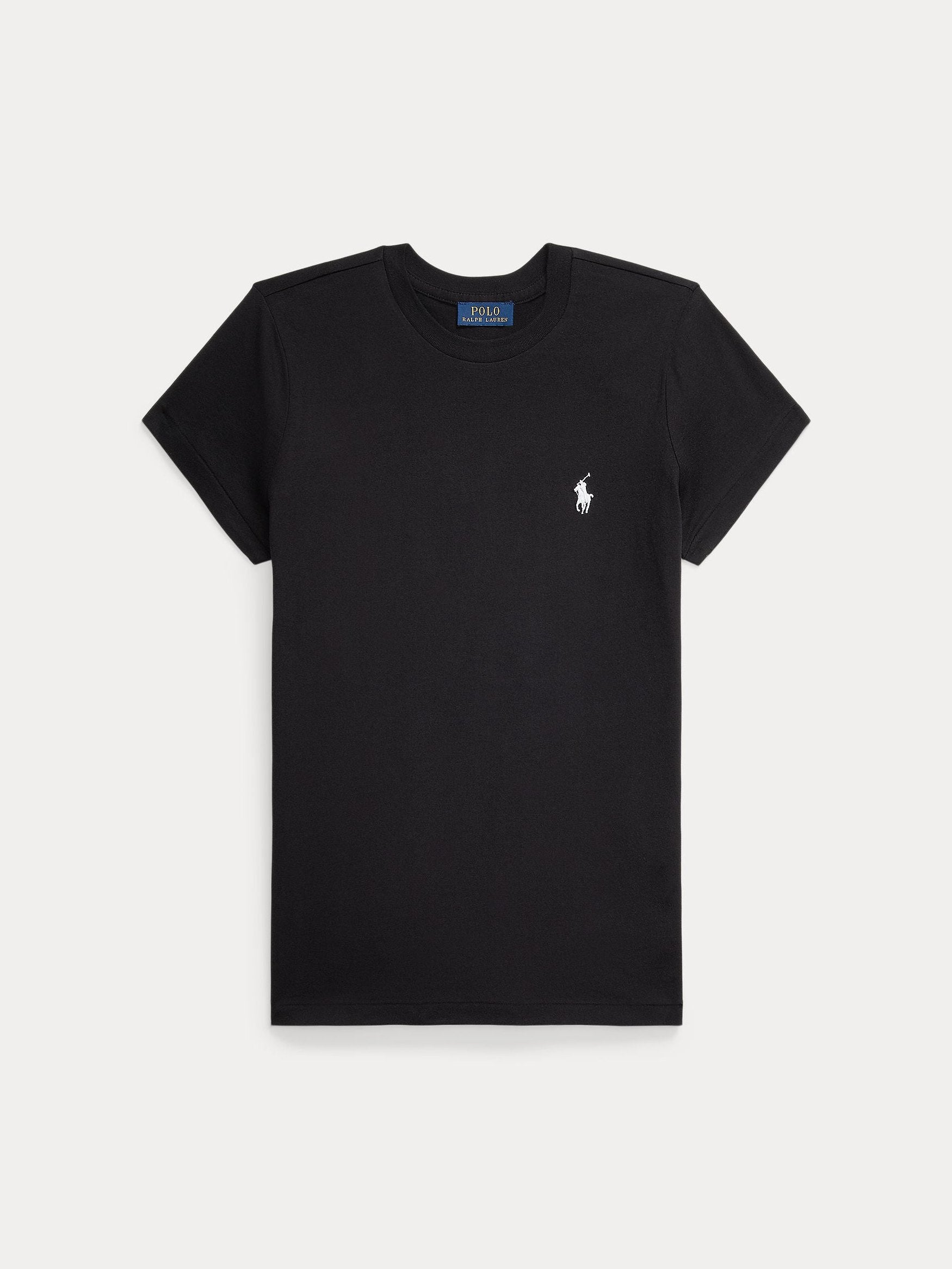 polo-ralph-lauren-naisten-t-paita-new-rltpp-short-sleeve-t-shirt-musta-1