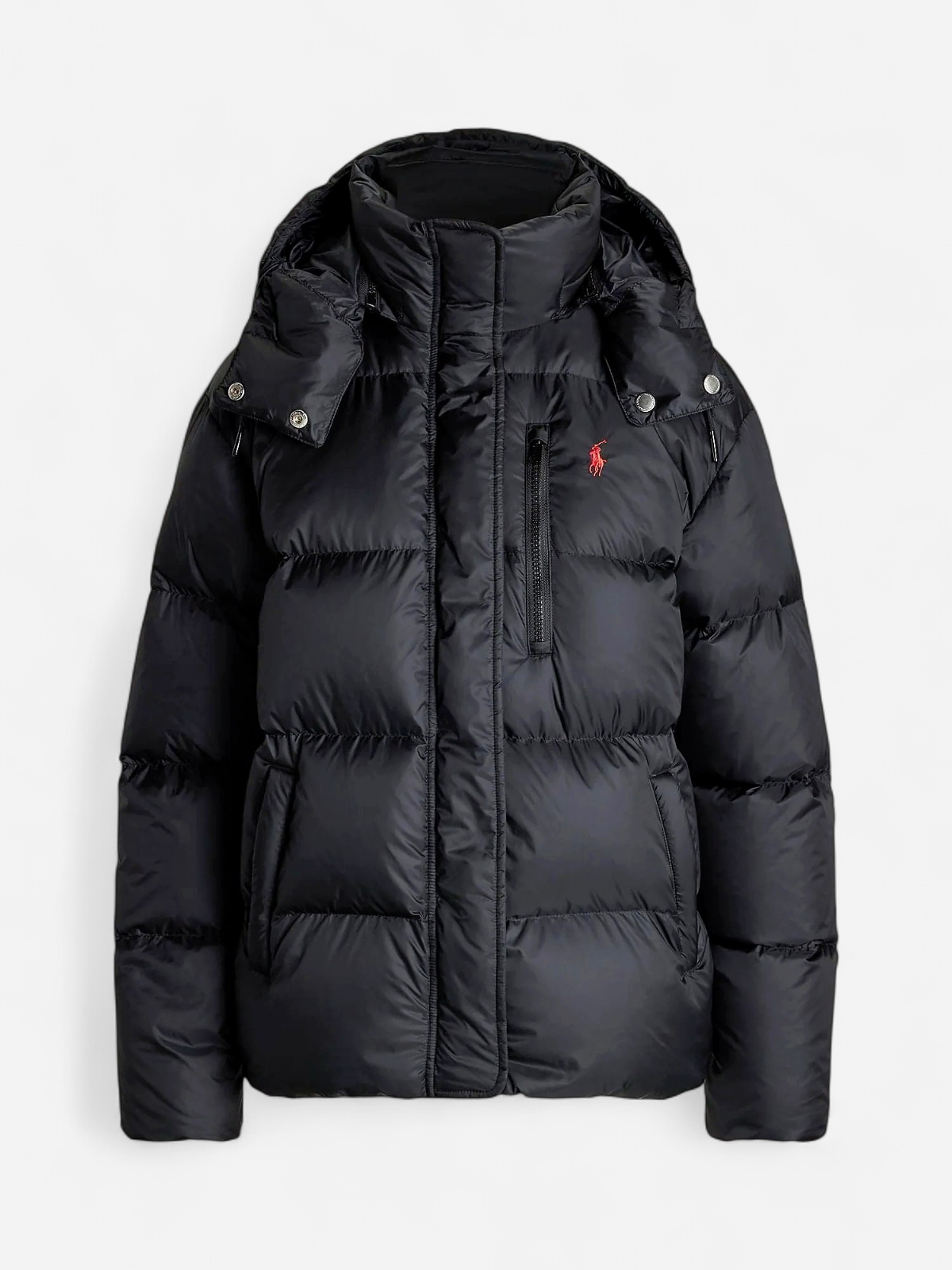 Polo Ralph Lauren naisten untuvatakki, CRLY JKT-INSULATED-COAT Musta - Kekäle.fi