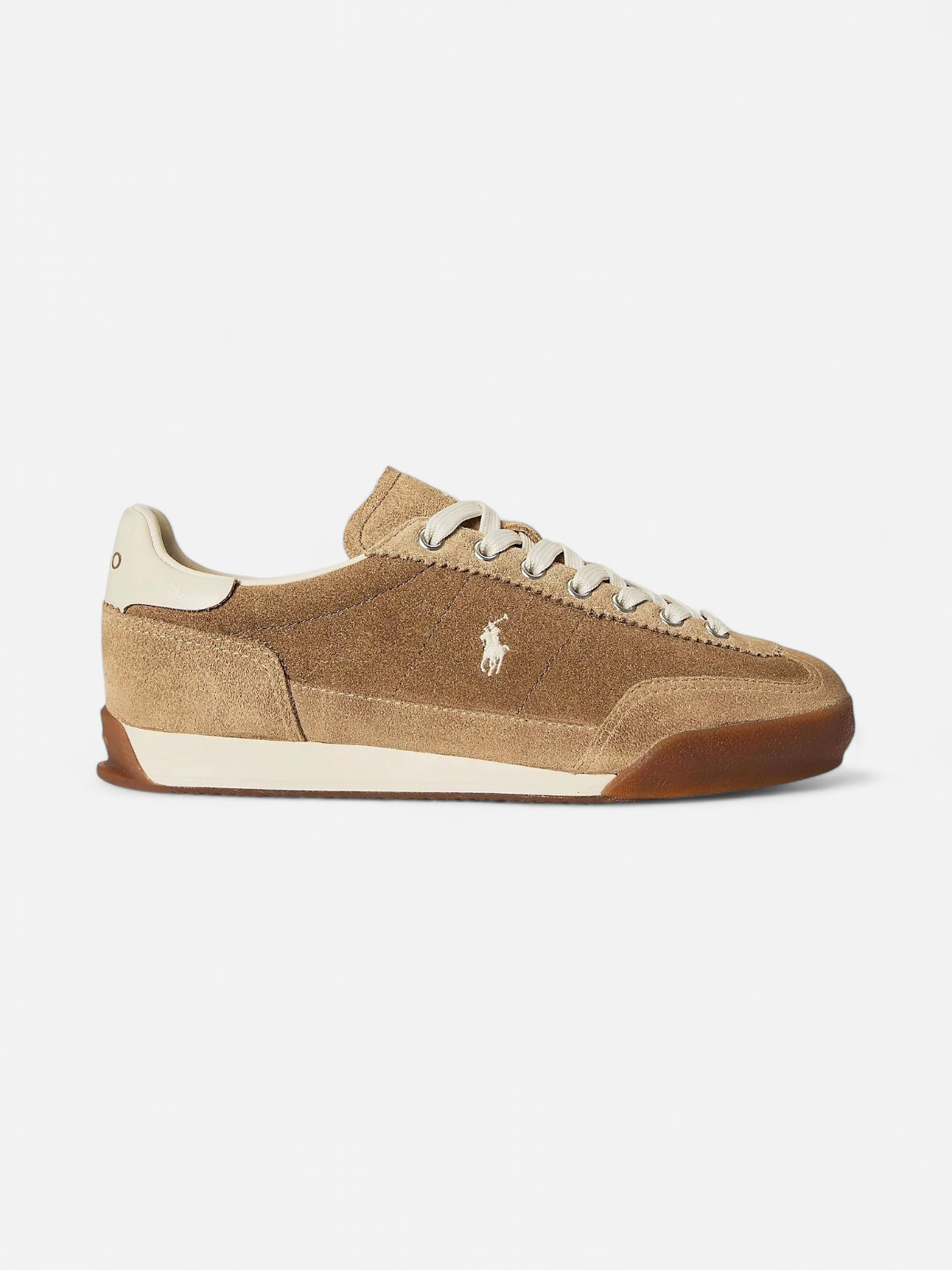 Polo Ralph Lauren naisten tennarit PP Sneaker, kameli - Kekäle.fi