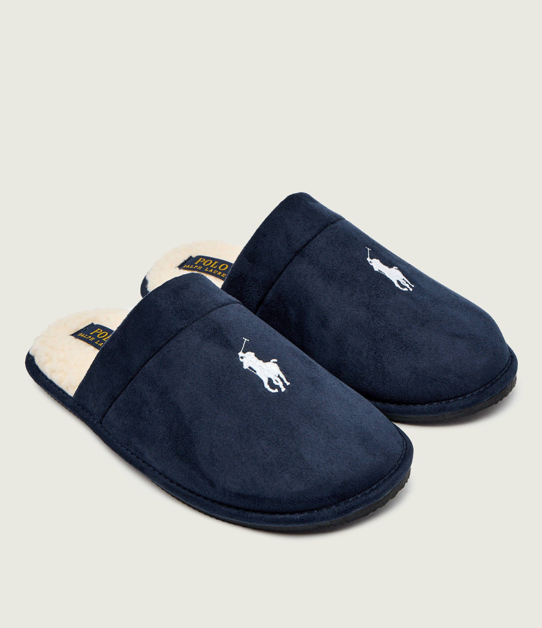 Polo Ralph Lauren miesten tossut Klarence, tummansininen