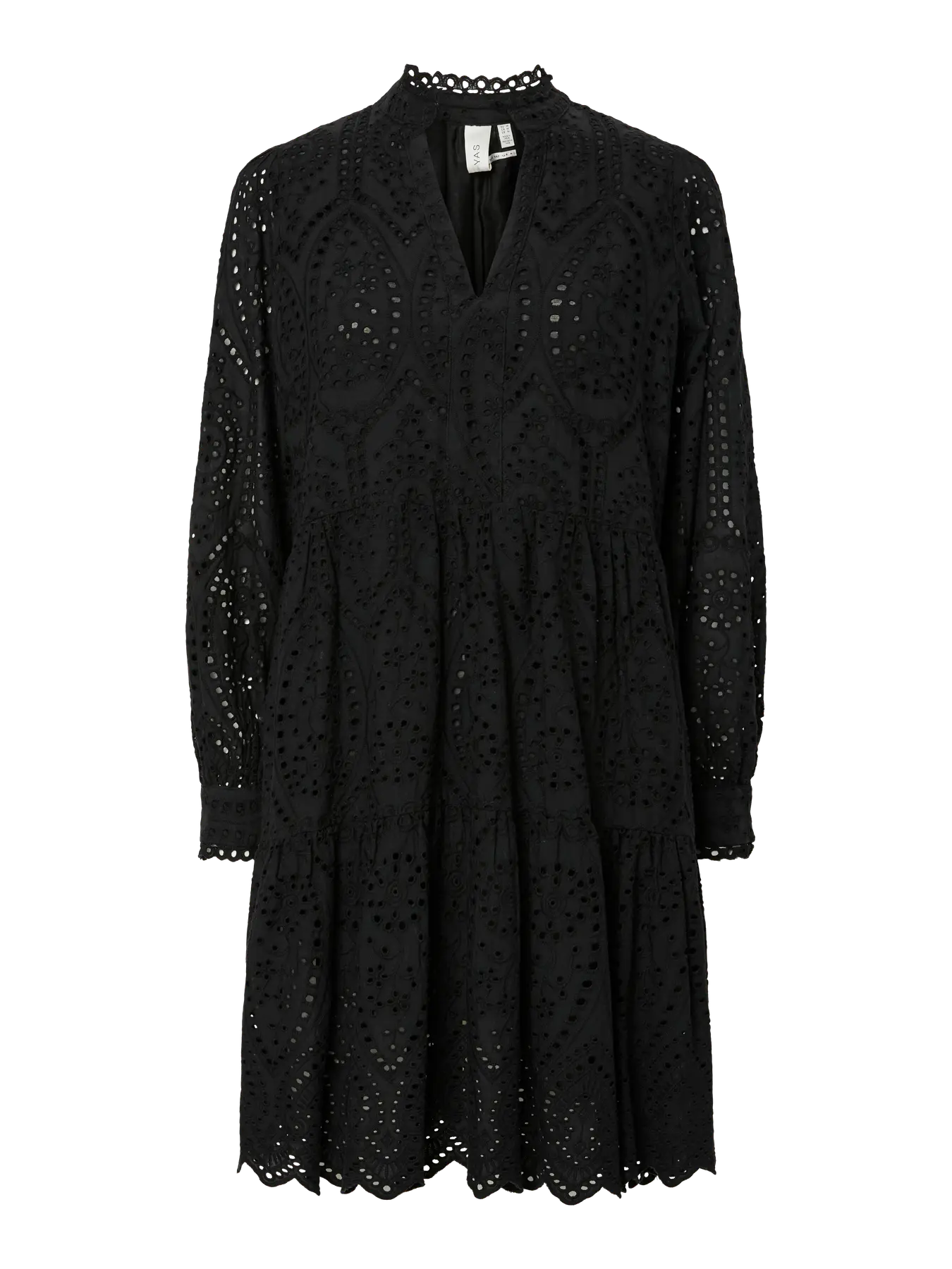 Y.A.S naisten mekko Yasholi, Black