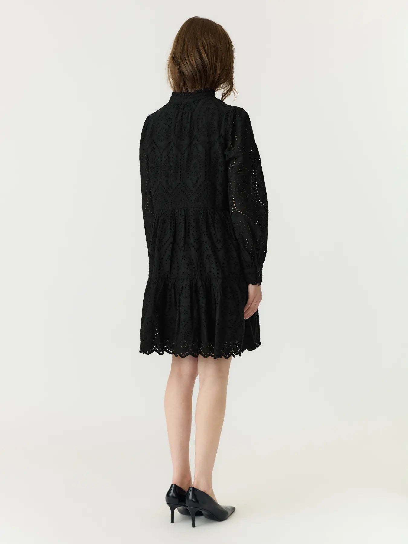 Y.A.S naisten mekko Yasholi, Black
