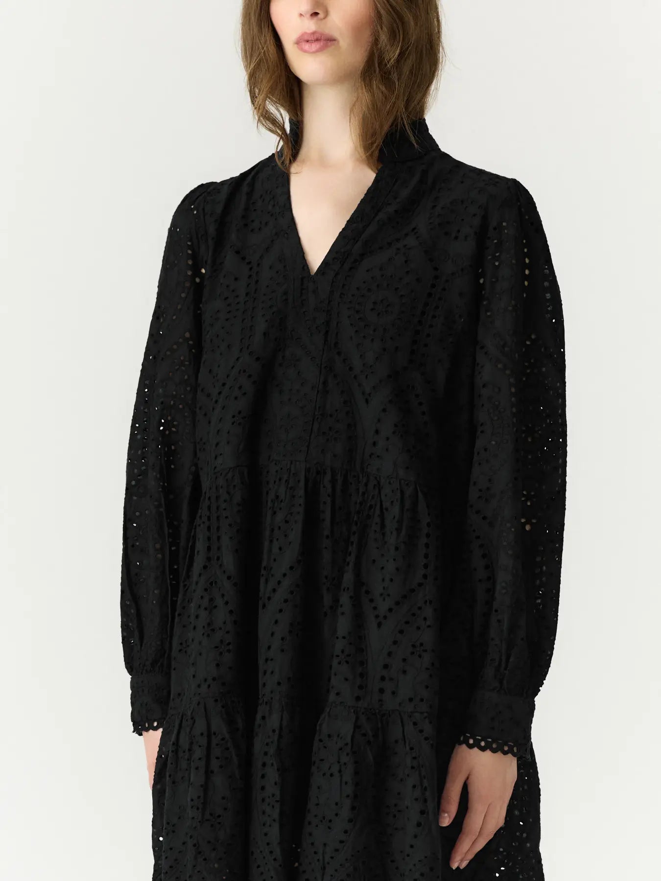 Y.A.S naisten mekko Yasholi, Black