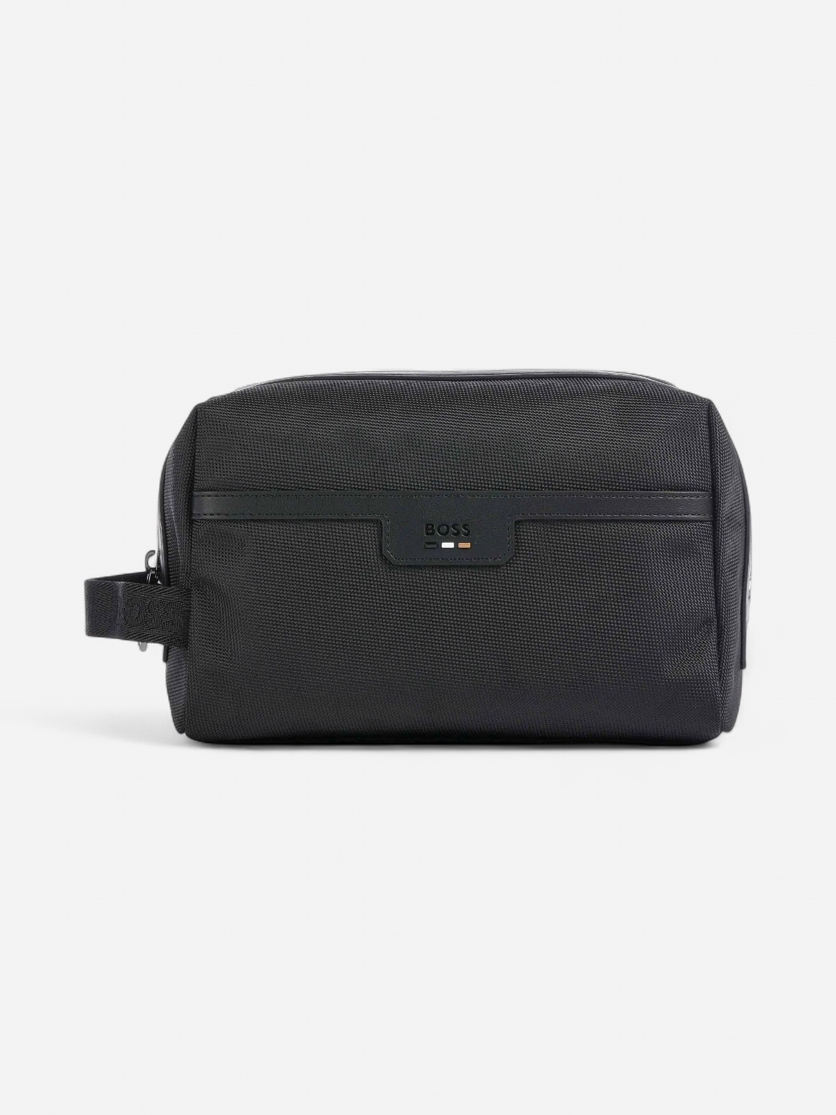Hugo Boss miesten toilettilaukku Ray N Washbag, musta - Kekäle.fi