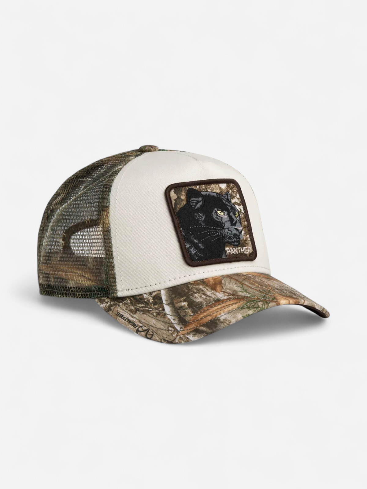 Goorin Bros lippis Realtree Edge Black Panther Camo, vihreä - Kekäle.fi