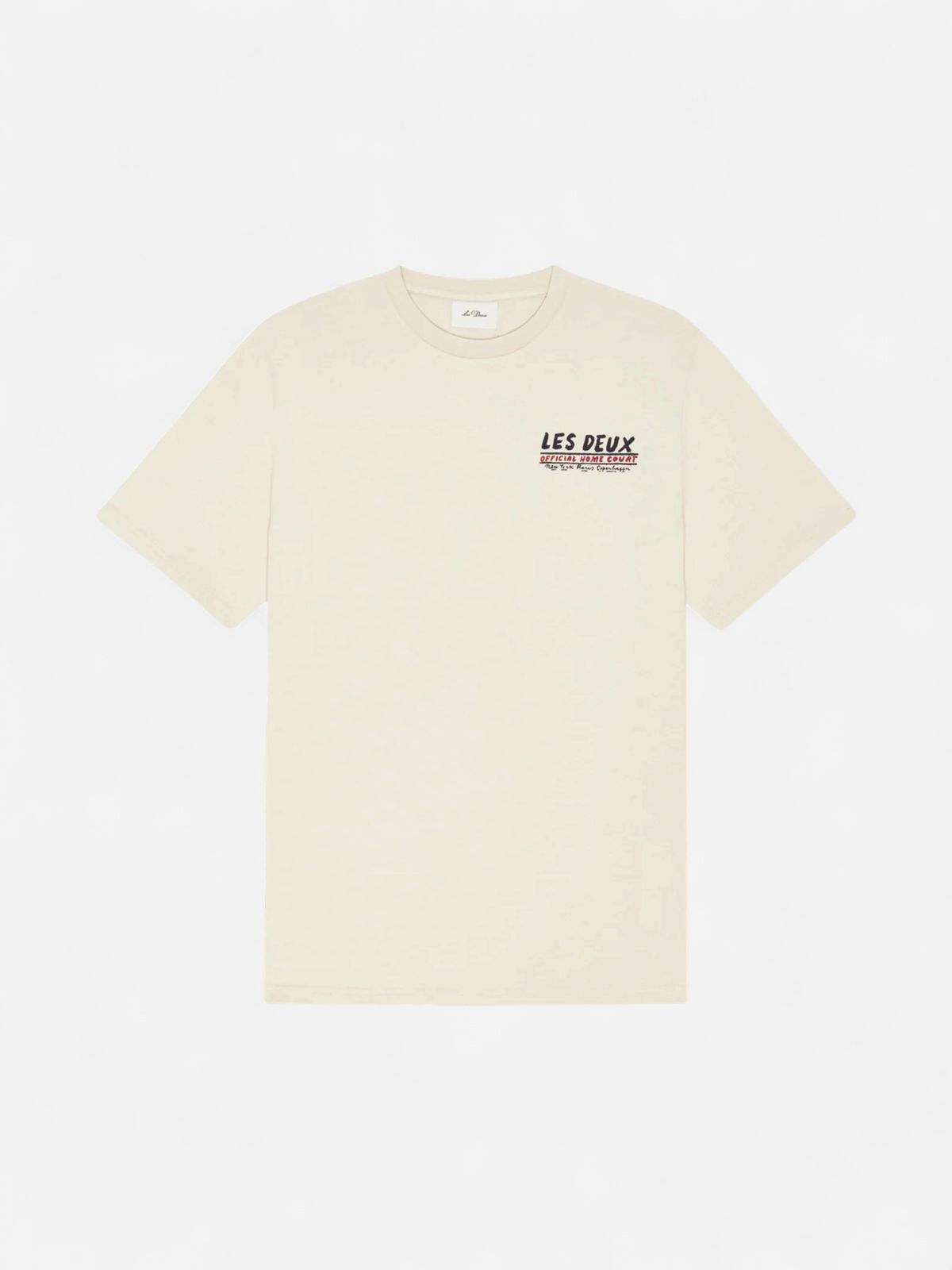 RECORD T-SHIRT LUONNONVALKOINEN - Kekäle.fi