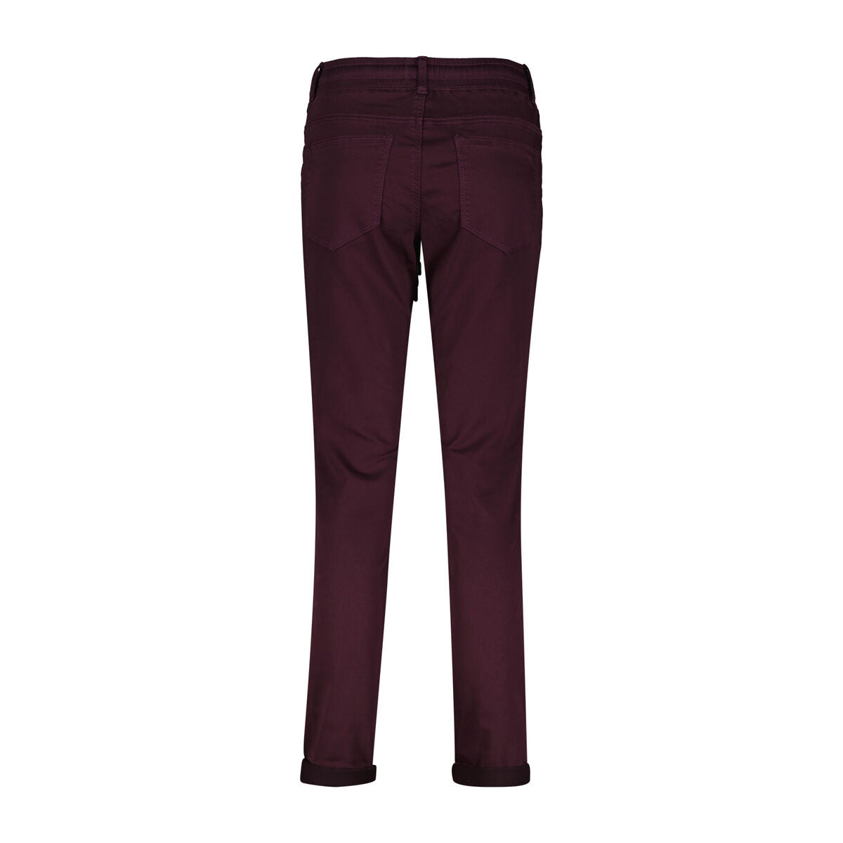 red-button-naisten-housut-tessy-jog-color-viininpunainen-3