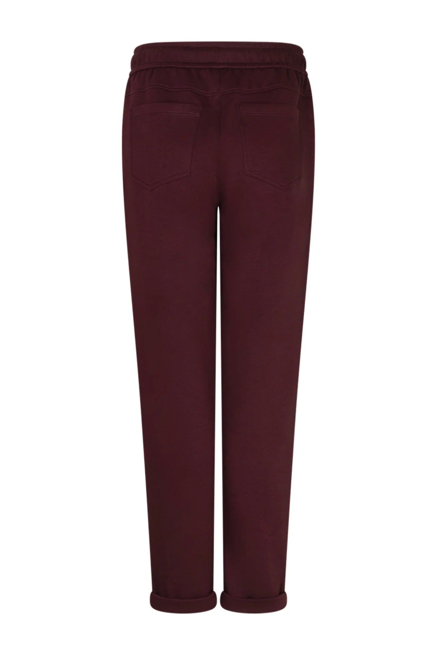 Red Button naisten housut Stella Scuba Pant, viininpunainen
