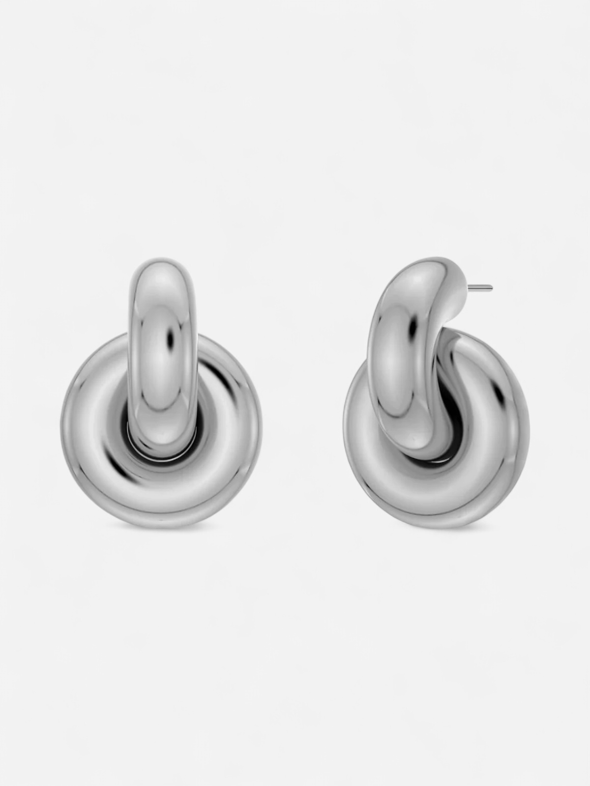 Edblad korvakorut Redondo Studs L Steel, Stainless steel - Kekäle.fi