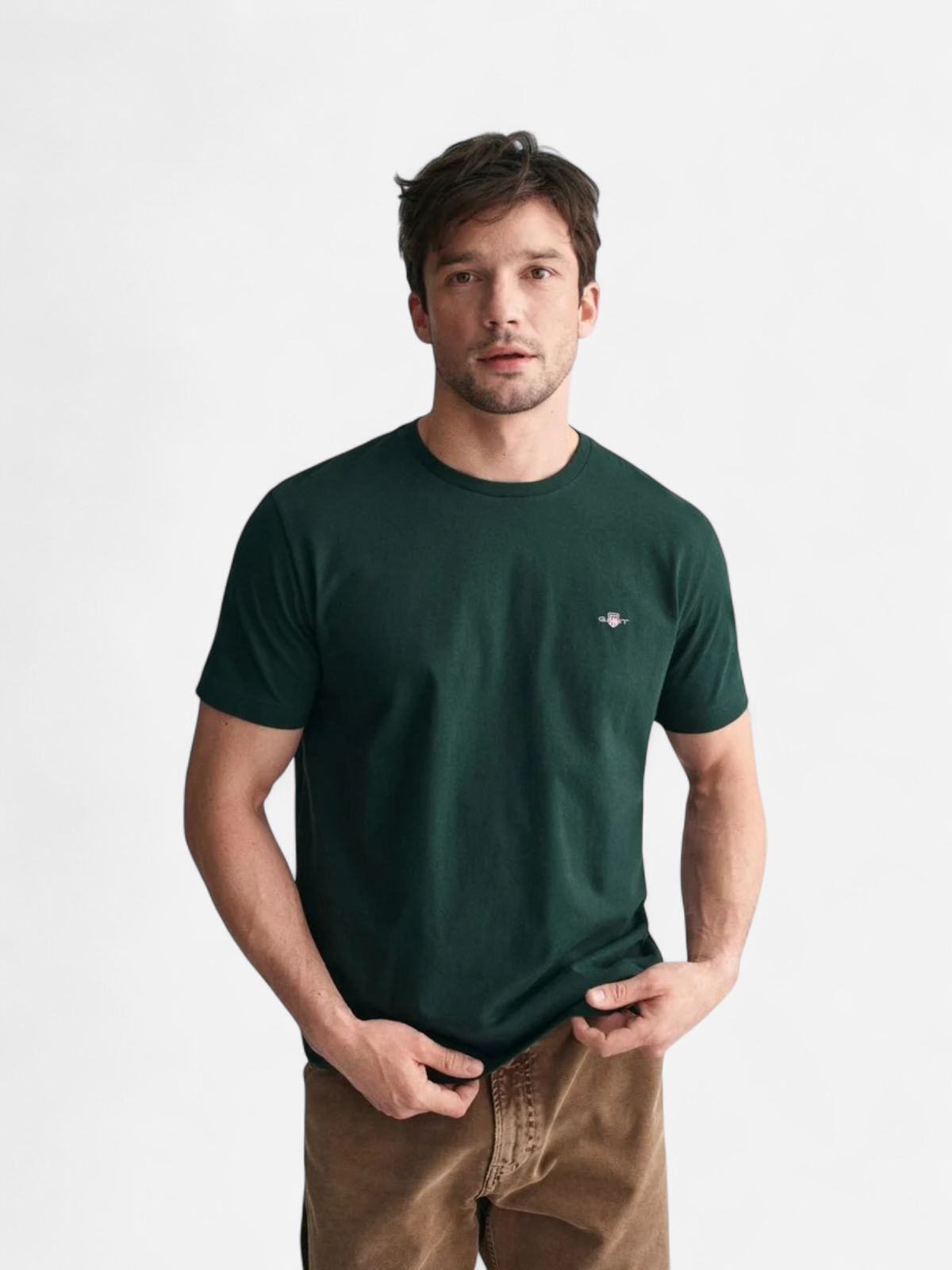 REG SHIELD SS T-SHIRT NOS VIHREÄ - Kekäle.fi