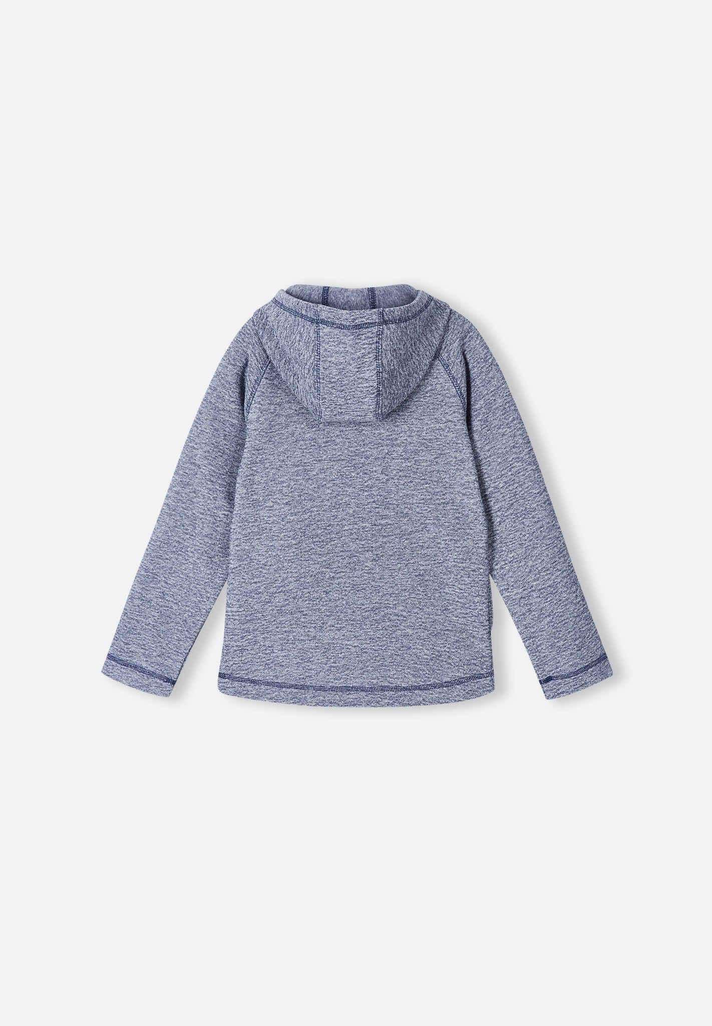 Reima Fleece, HAAVE FLEECEHUPPARI SININEN KUOSI