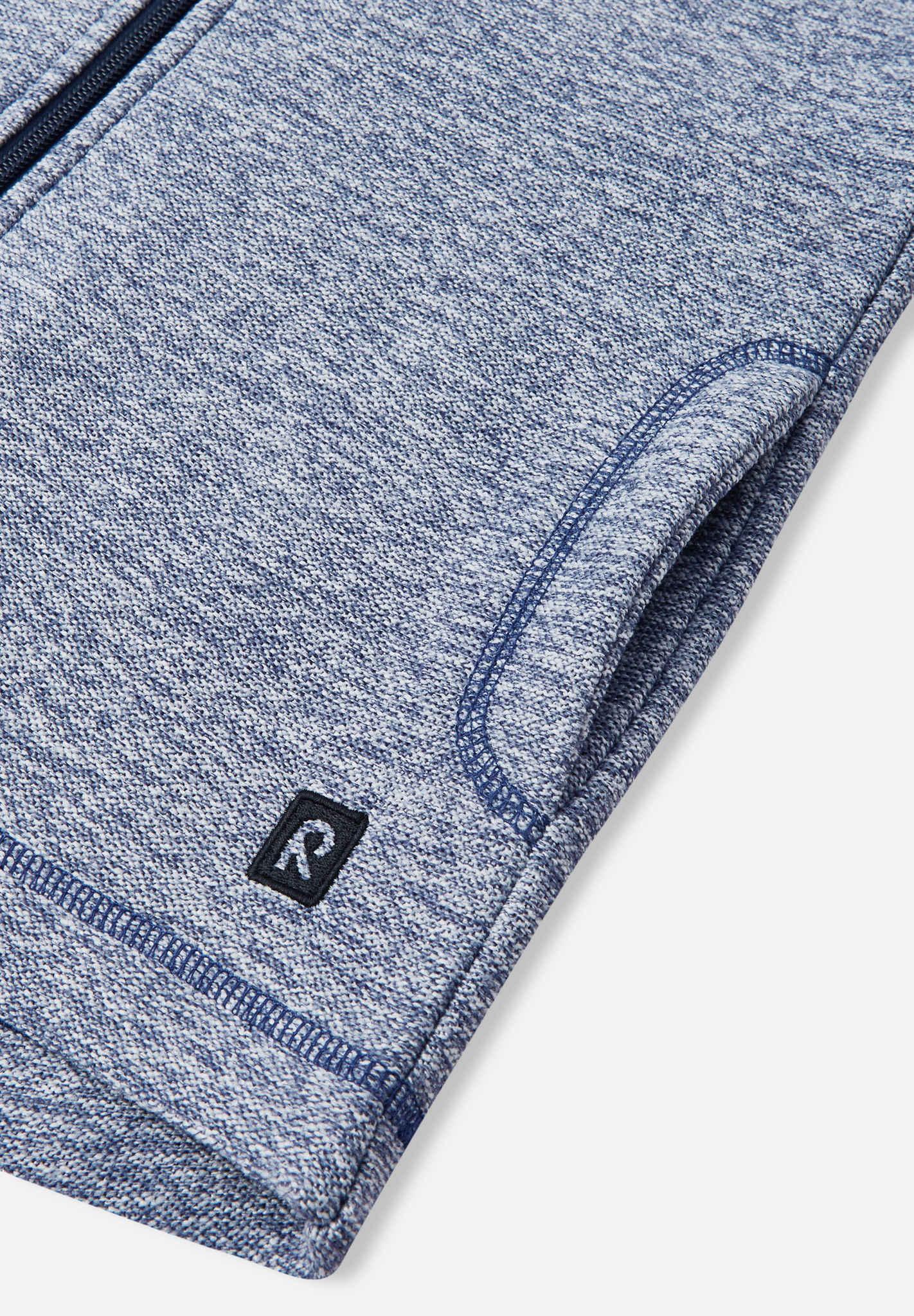 Reima Fleece, HAAVE FLEECEHUPPARI SININEN KUOSI