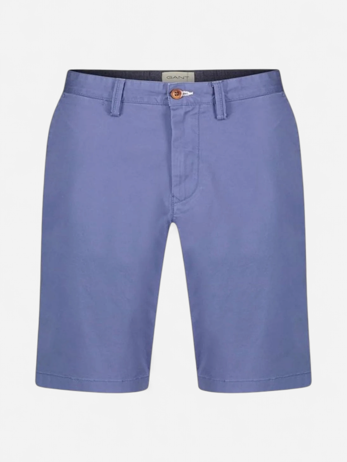 RELAXED TWILL SHORTS SININEN - Kekäle.fi