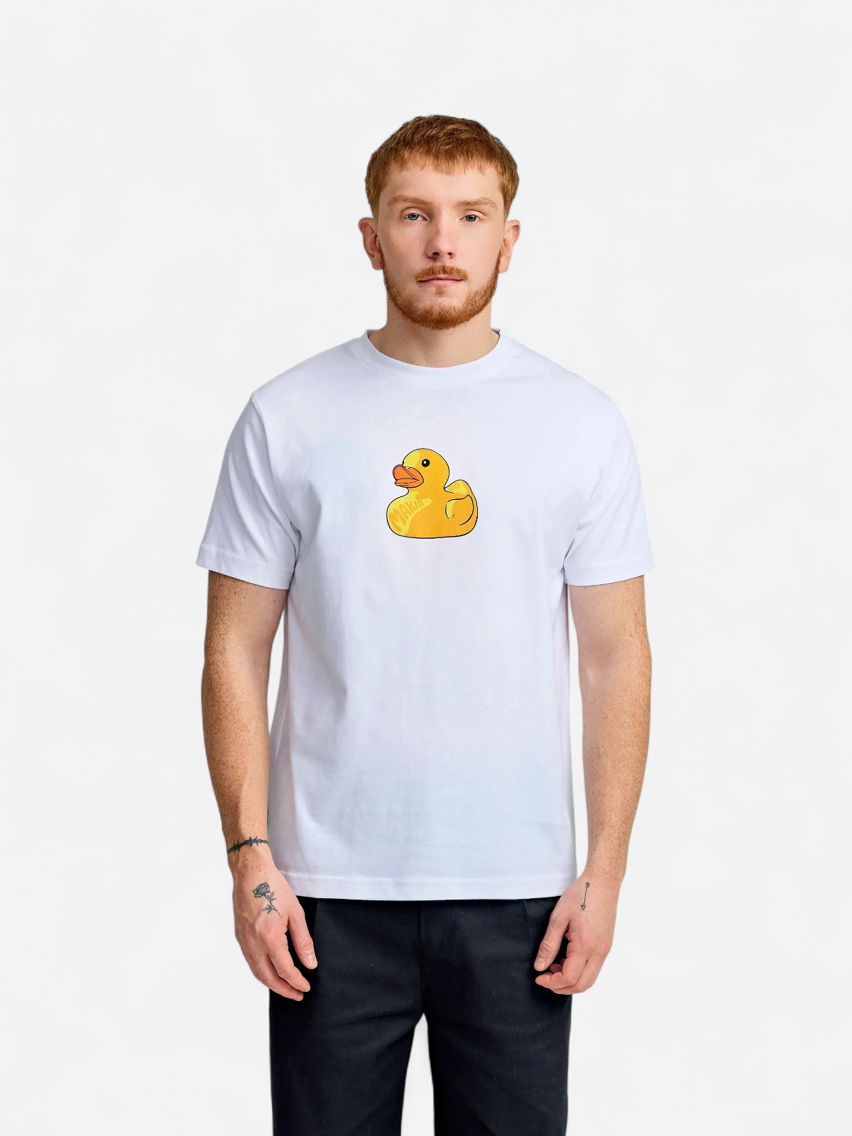 REPLICA T-SHIRT VALKOINEN - Kekäle.fi
