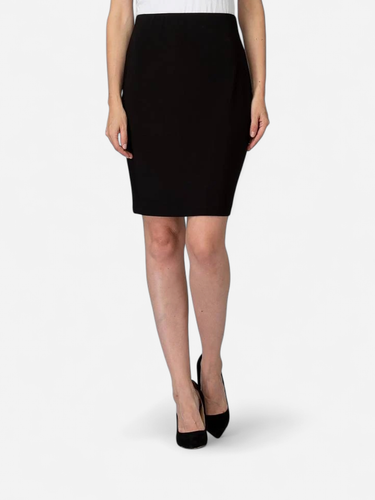 Ribkoff hame, CLASSIC PENCIL SKIRT Musta - Kekäle.fi