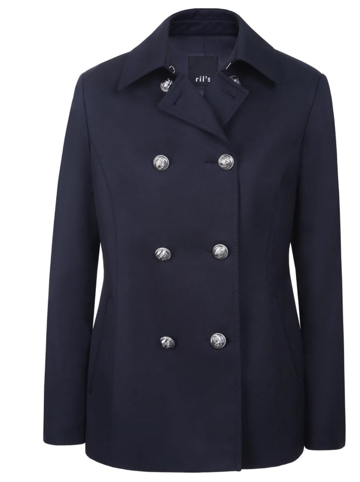 Ril's naisten takki Carano Takki, tummansininen