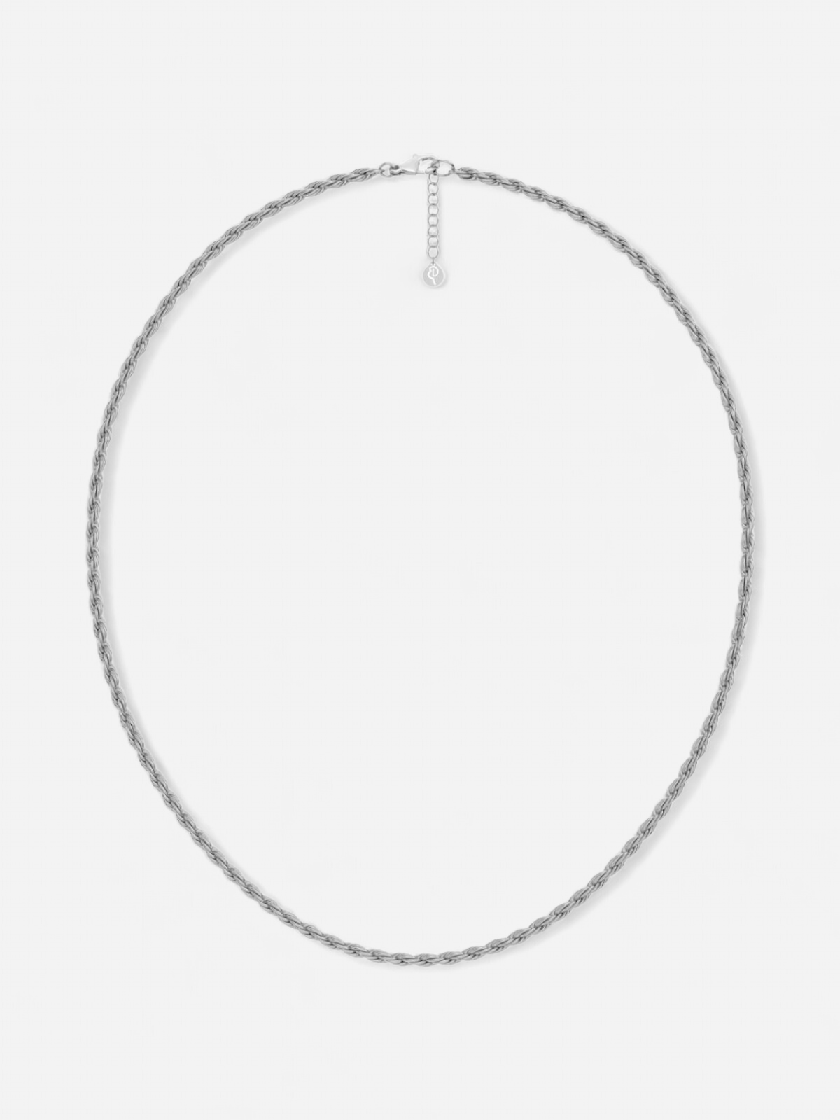 Edblad kaulakoru Rope Chain Necklace Steel, Stainless steel - Kekäle.fi