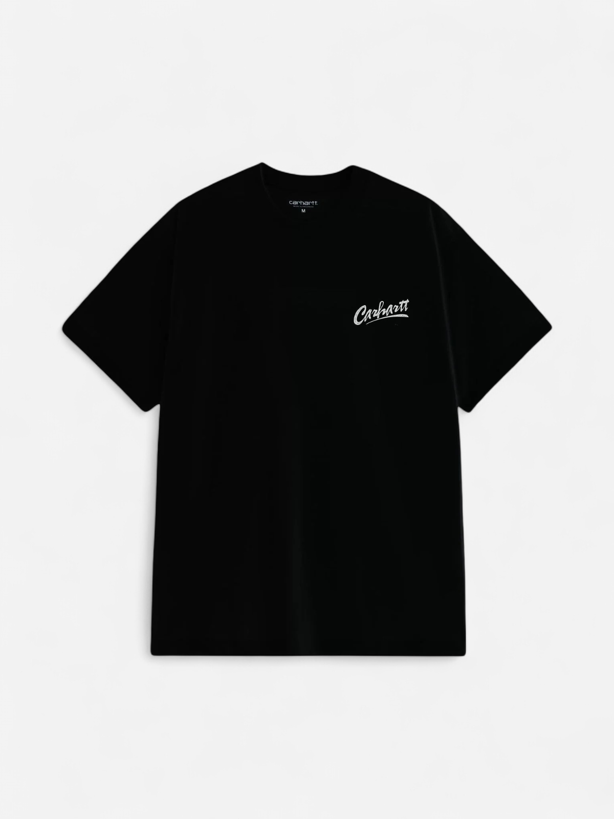 S/S Pup T-Shirt Organic Cotton MUSTA - Kekäle.fi