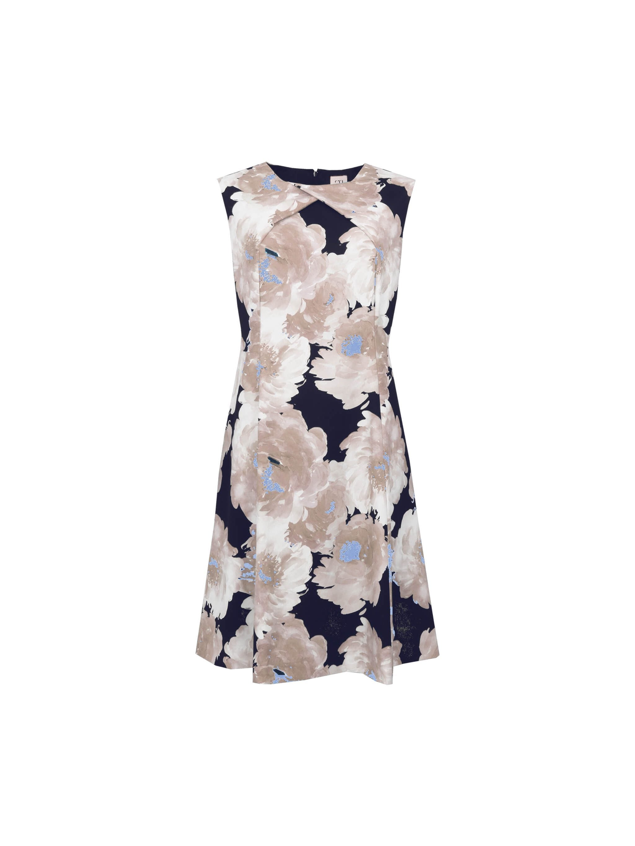 s-t-i-naisten-mekko-cambria-dress-100cm-beige-kuosi-1